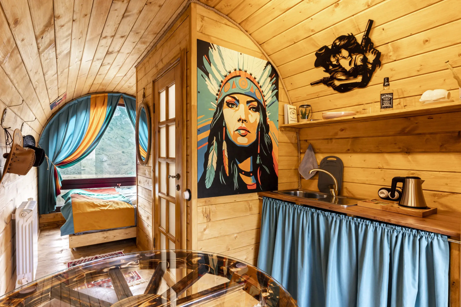 Глэмпинг Парк O2kislorod