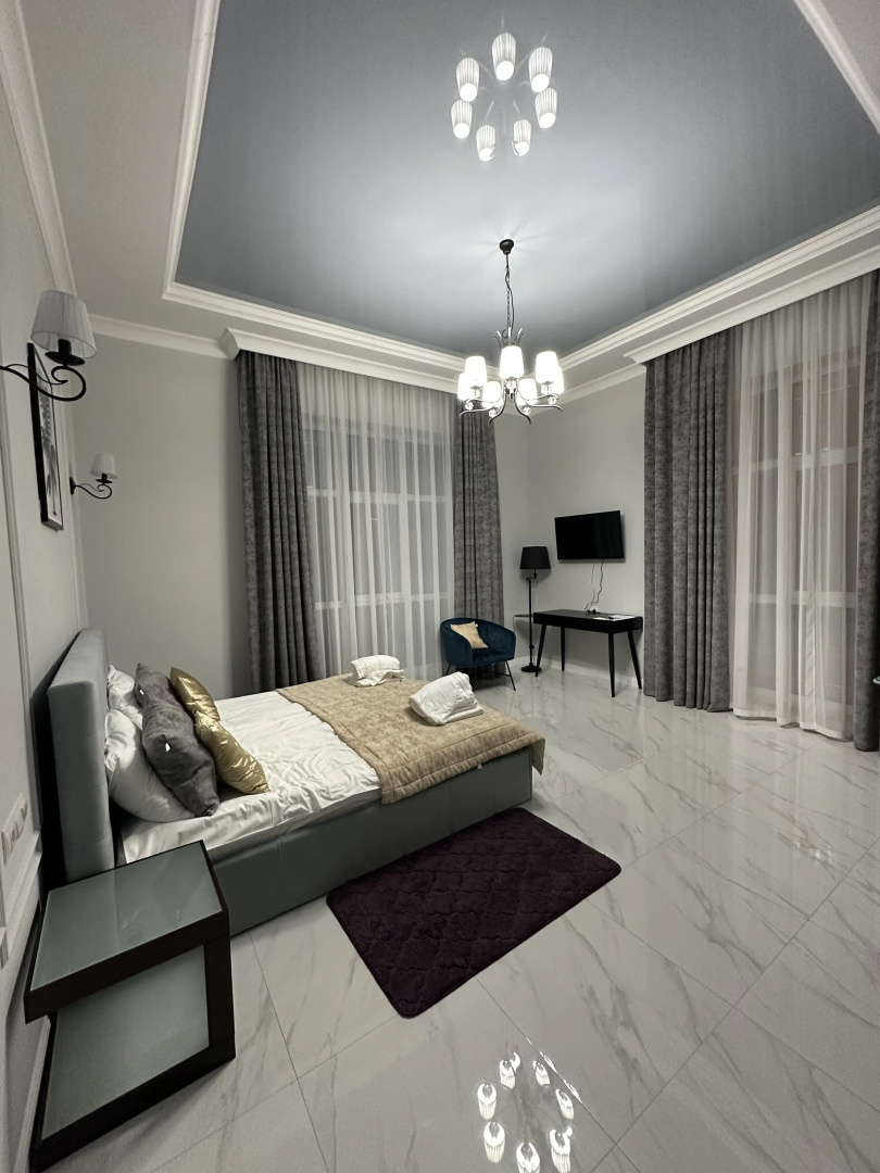 Апартаменты Silver House