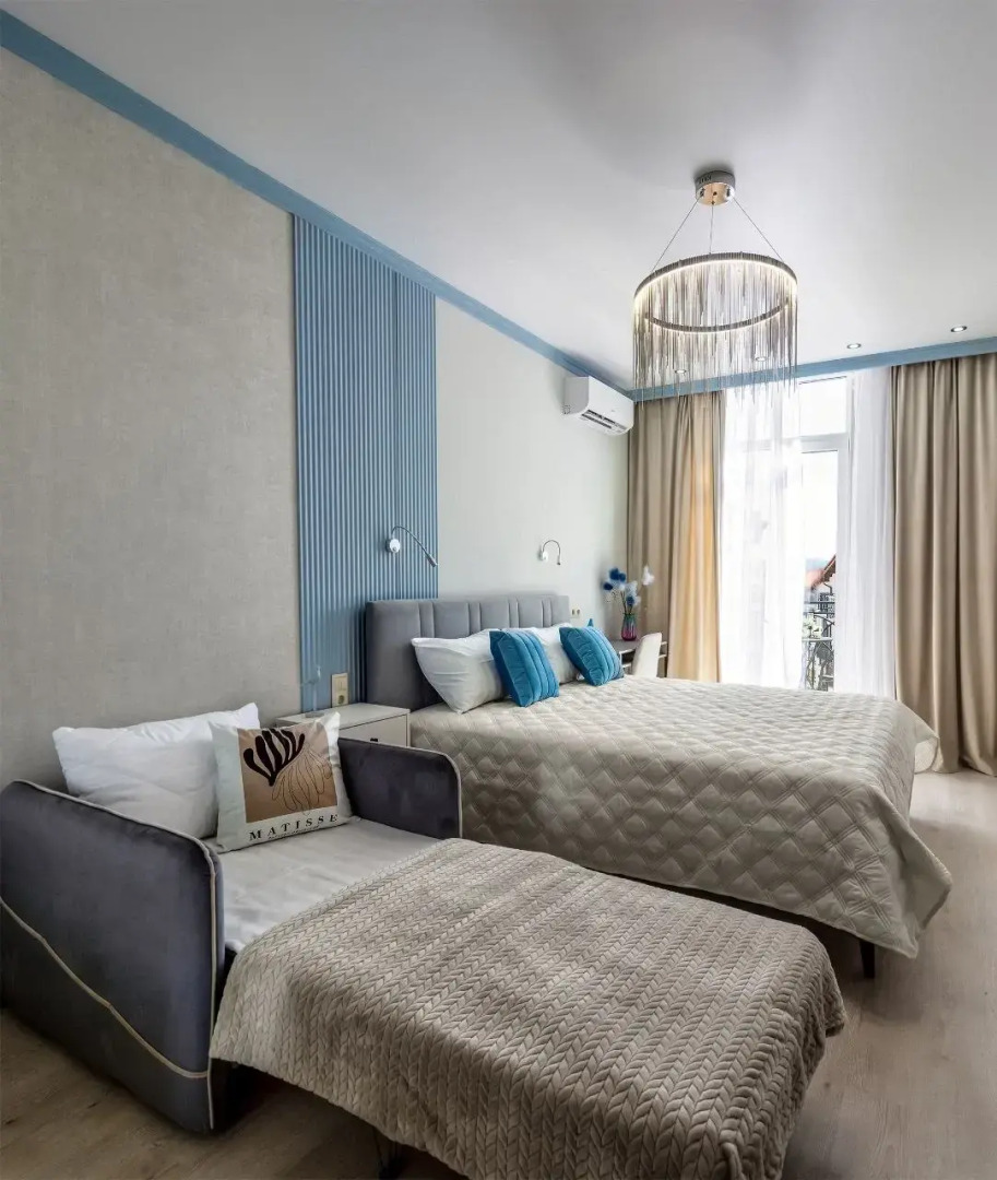 Апартаменты Paradise Геленджик