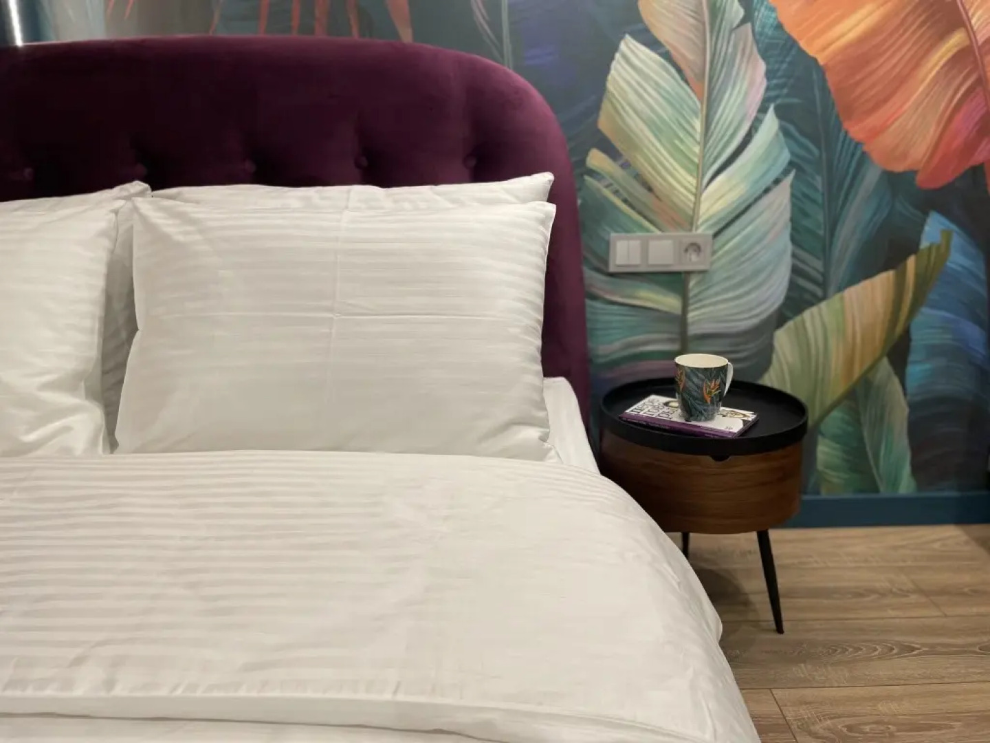 Апартаменты Времена года в Центре города Лето