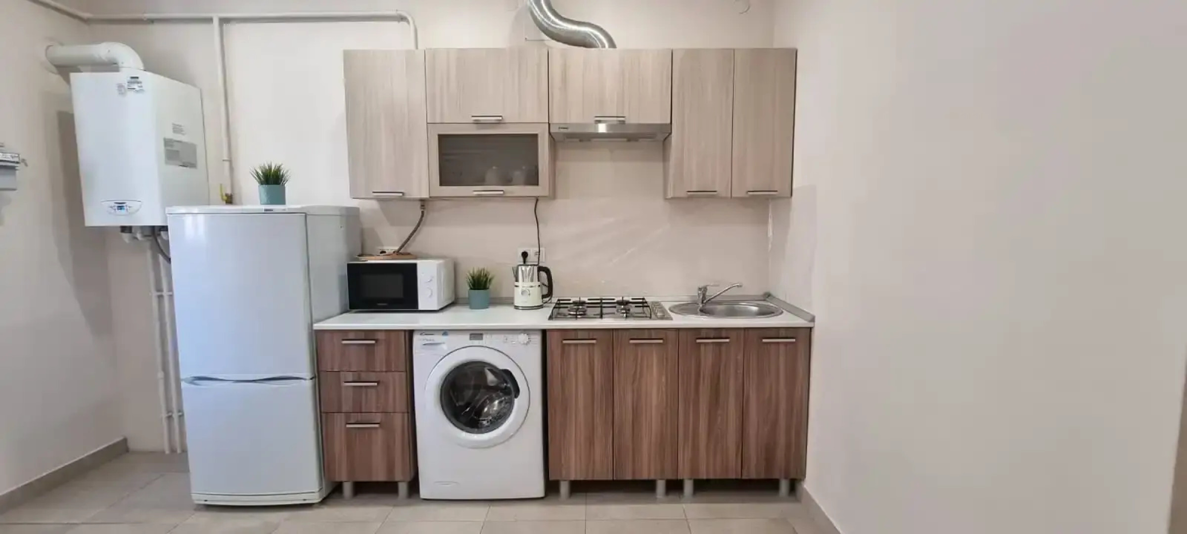 Квартира Caramel 1-комнатная