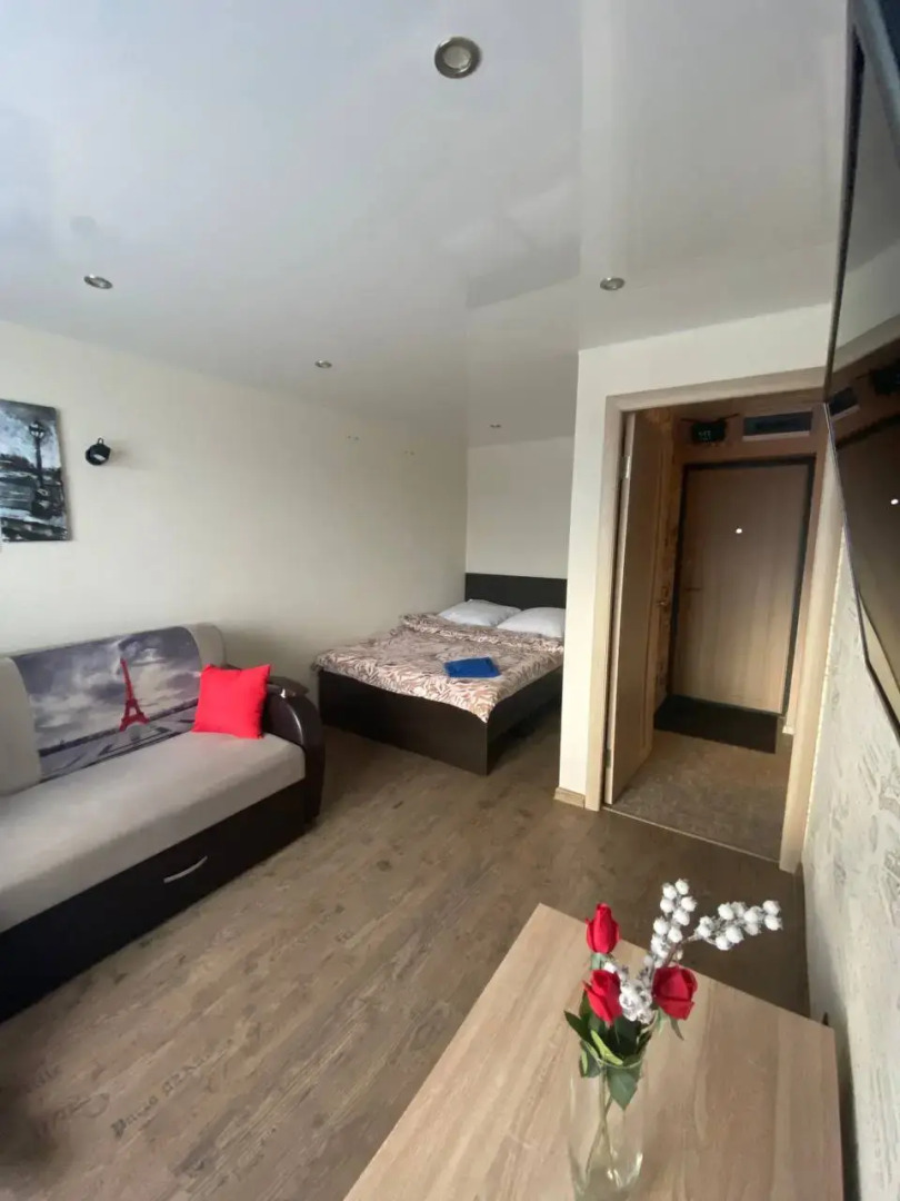 Квартира Your Home Однушка Порт