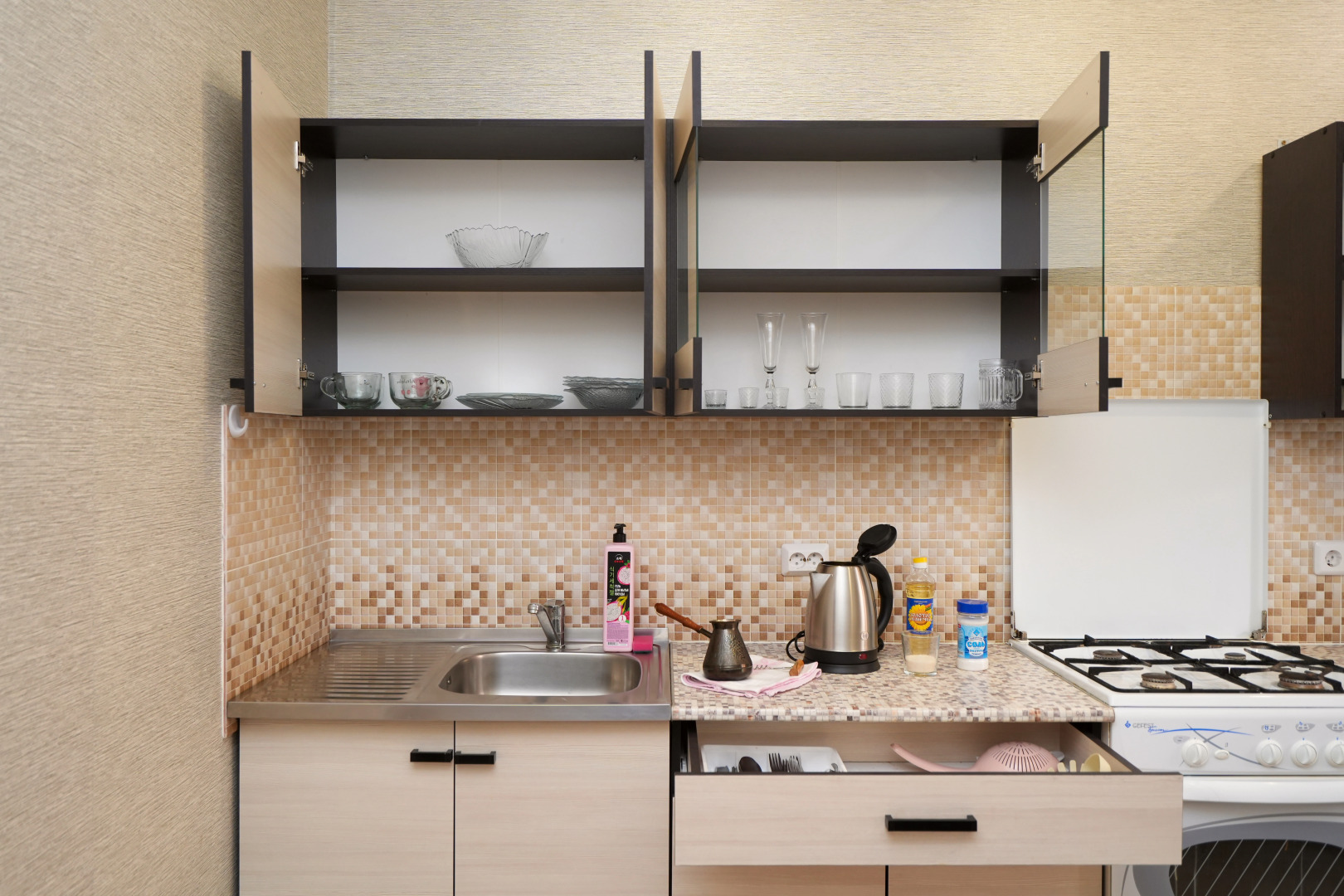 Апартаменты с балконом