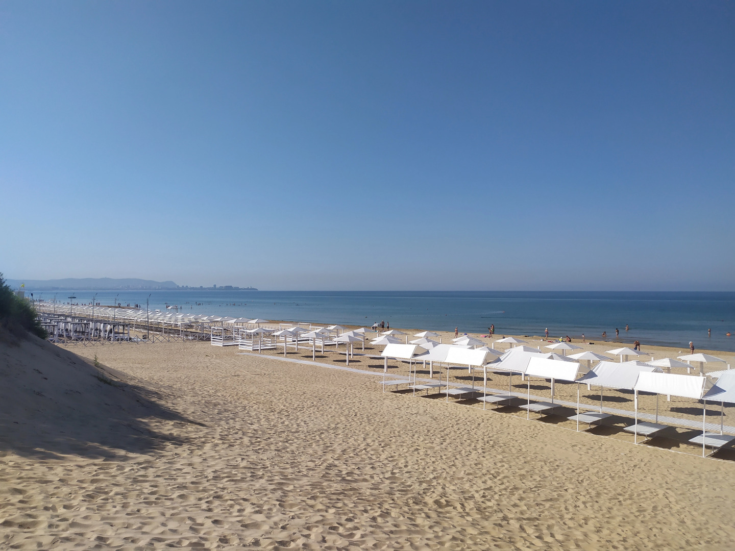 Квартира С видом на море