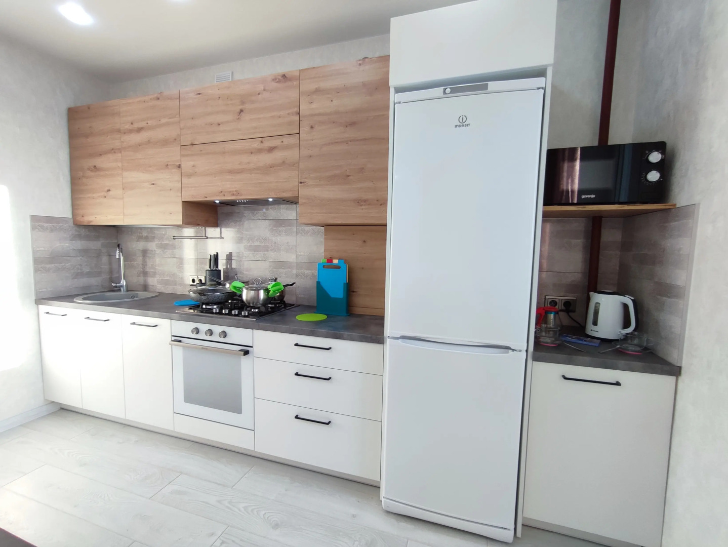 Апартаменты в комплексе Kranz Prestige