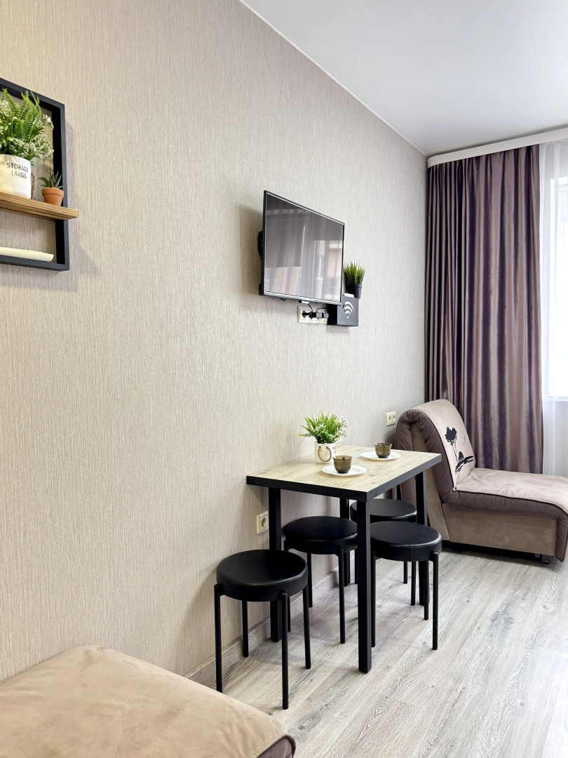 Квартира Море Сириуса 10