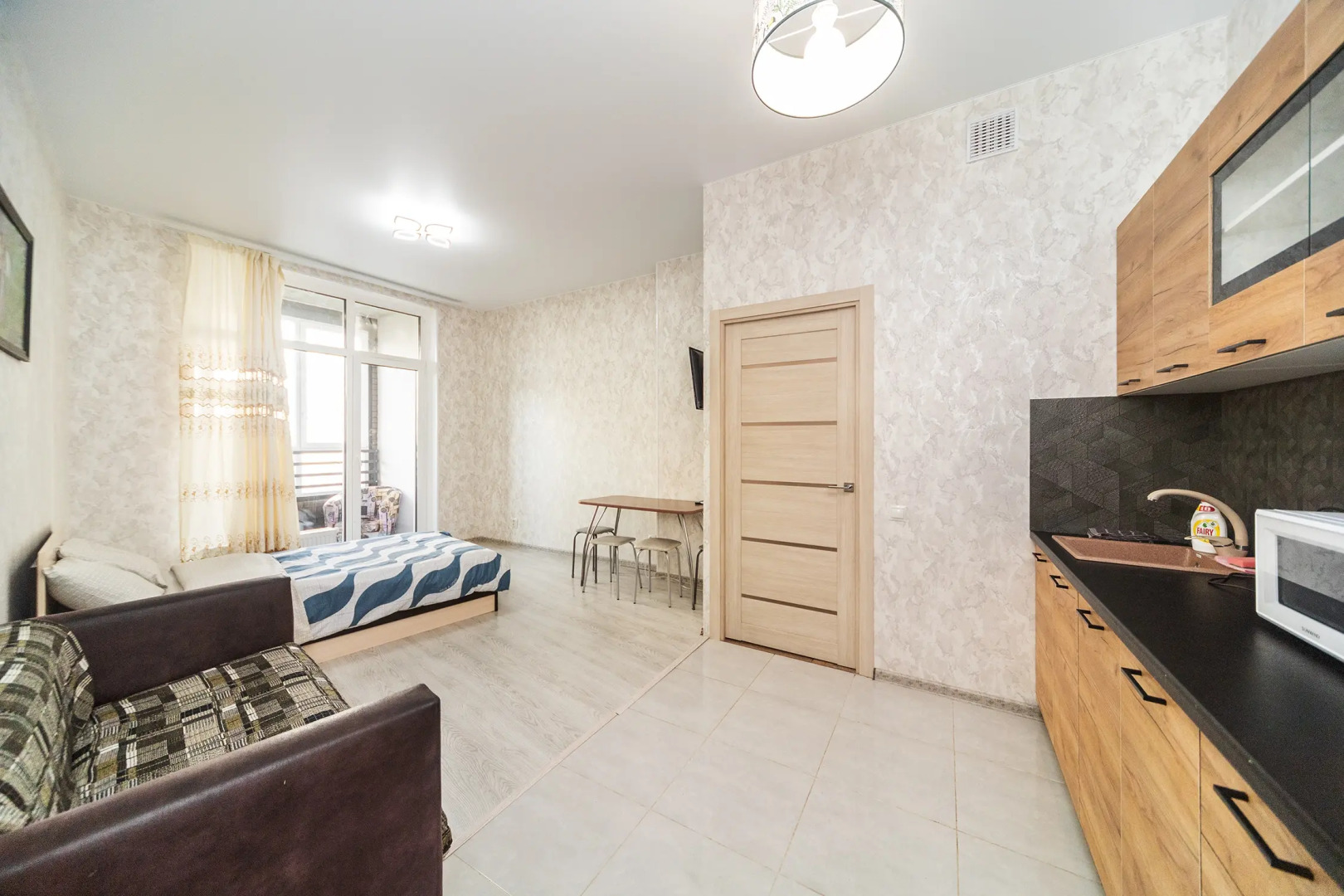 Квартира Уютная на Милиционера Власова 8