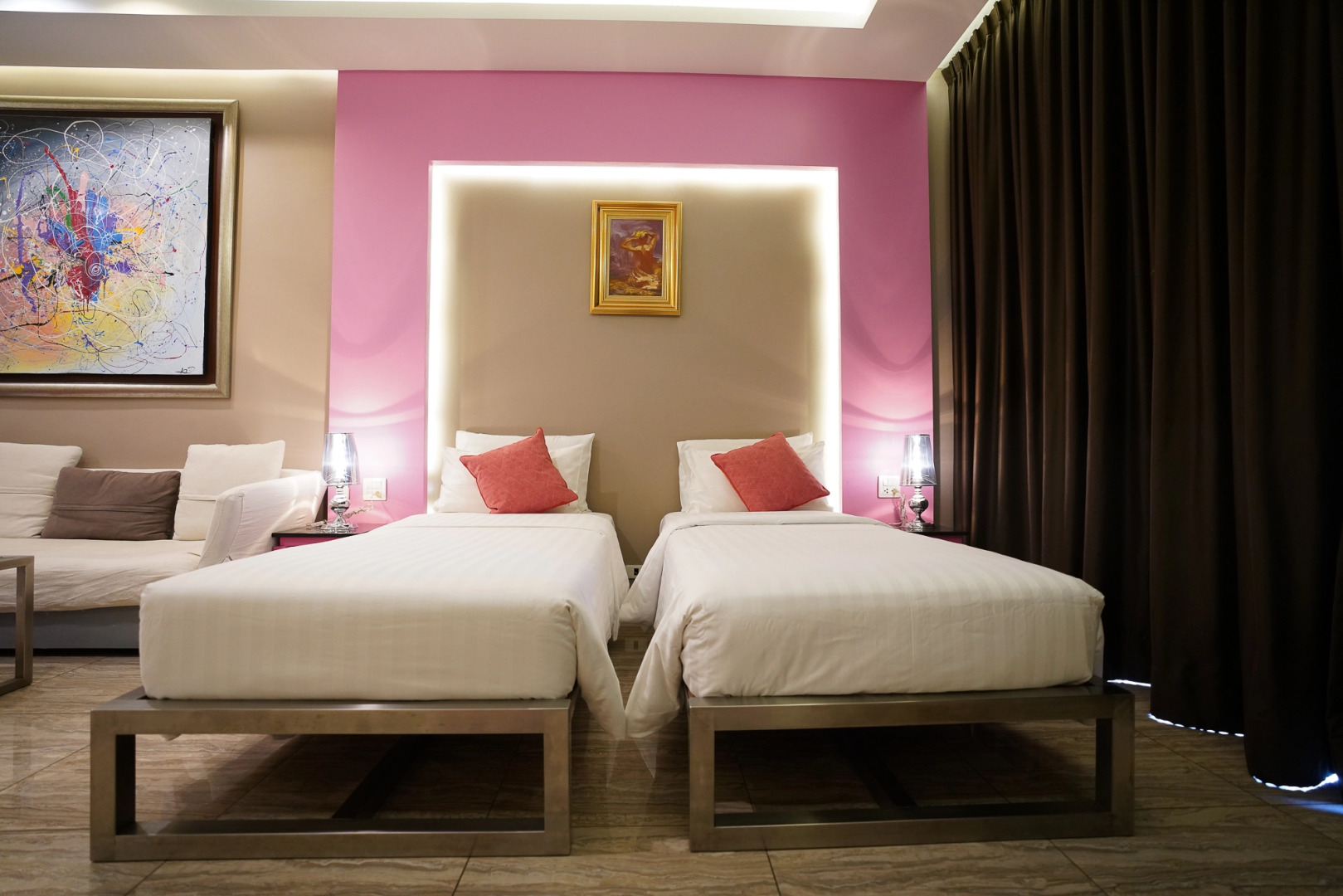 21st Floor Residence Apart Hotel