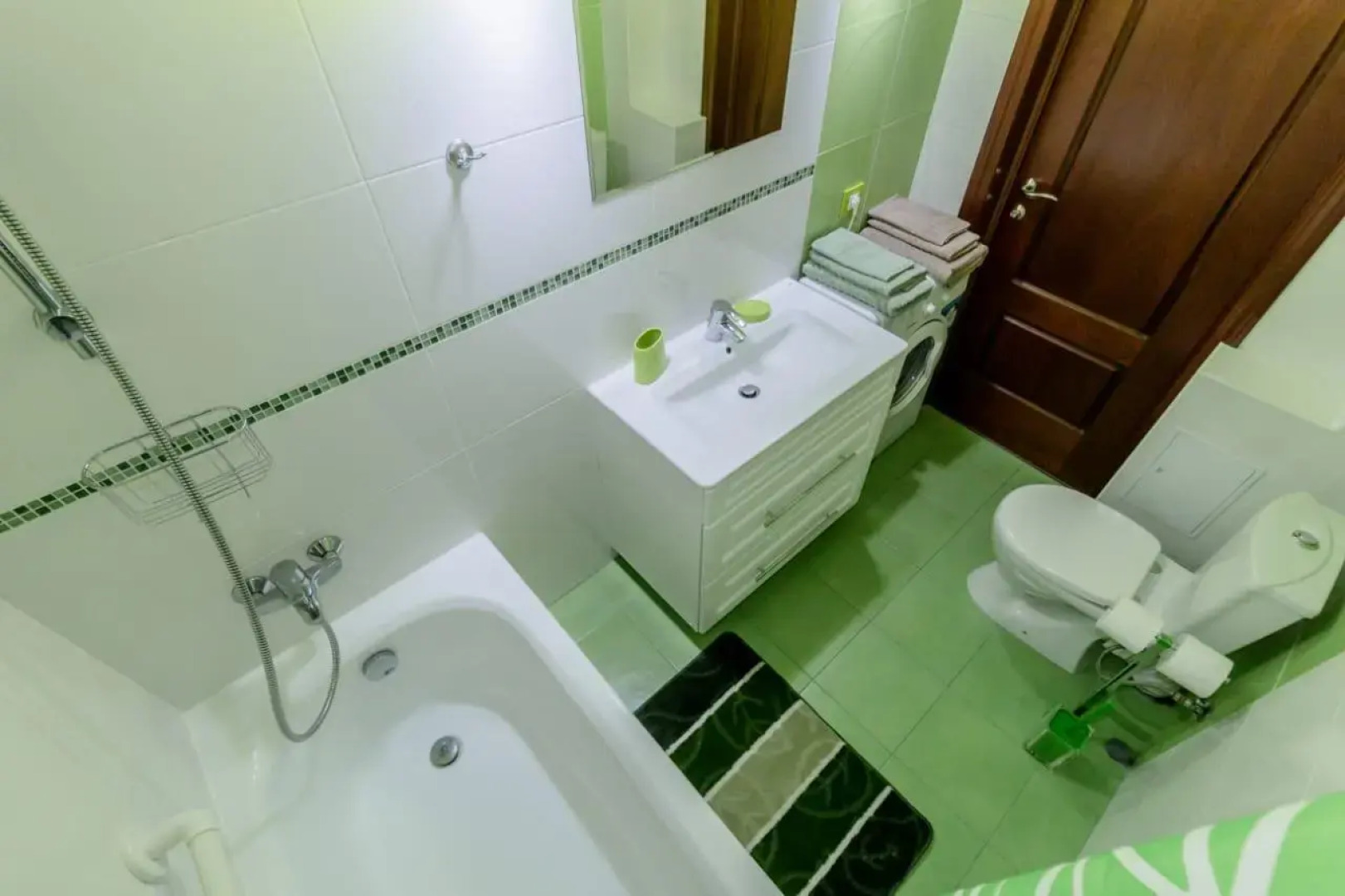 Квартира на Московской 60