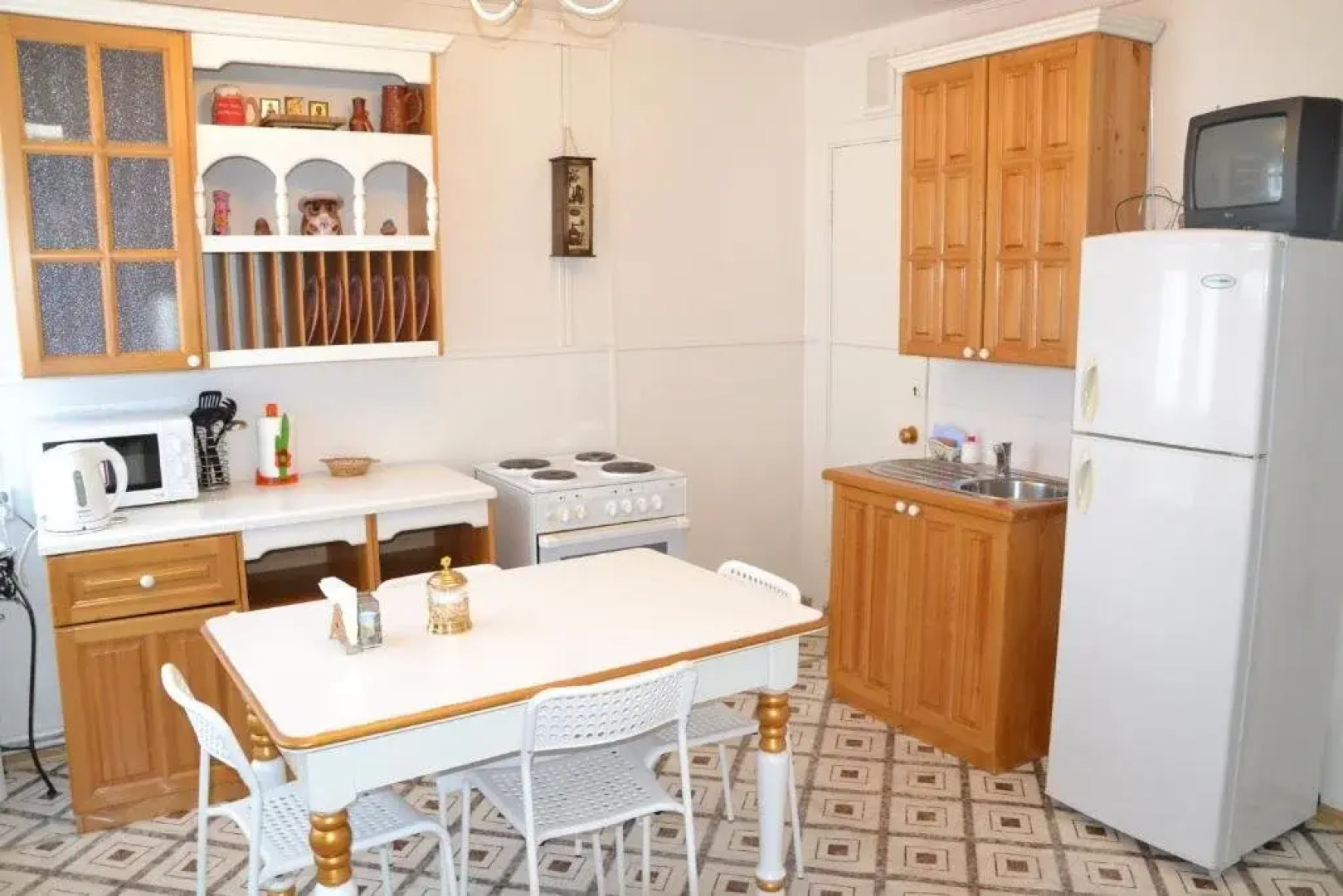 Золотая Рыбка