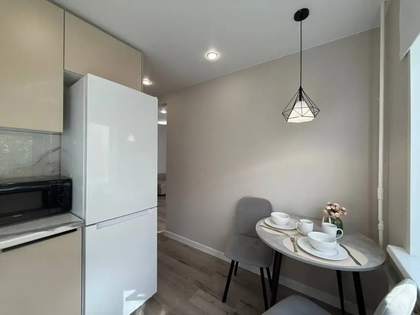 Квартира в центре города