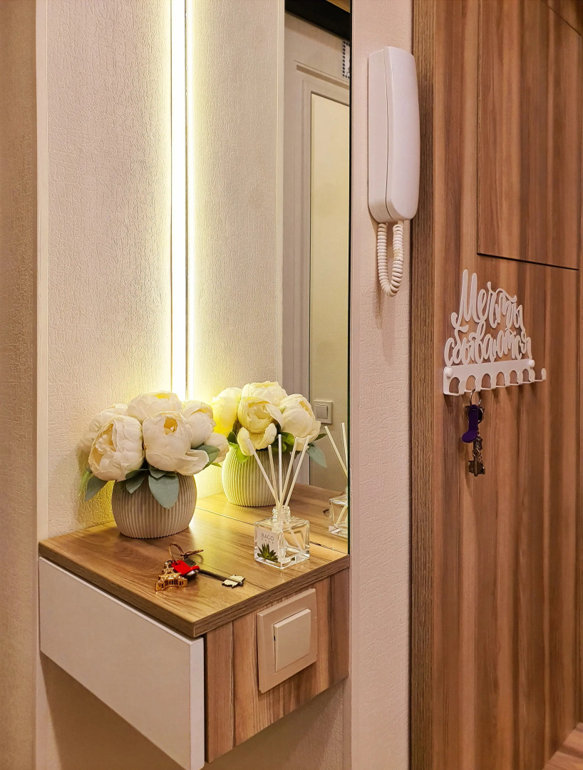 Квартира Уютные современные апартаменты рядом с центром