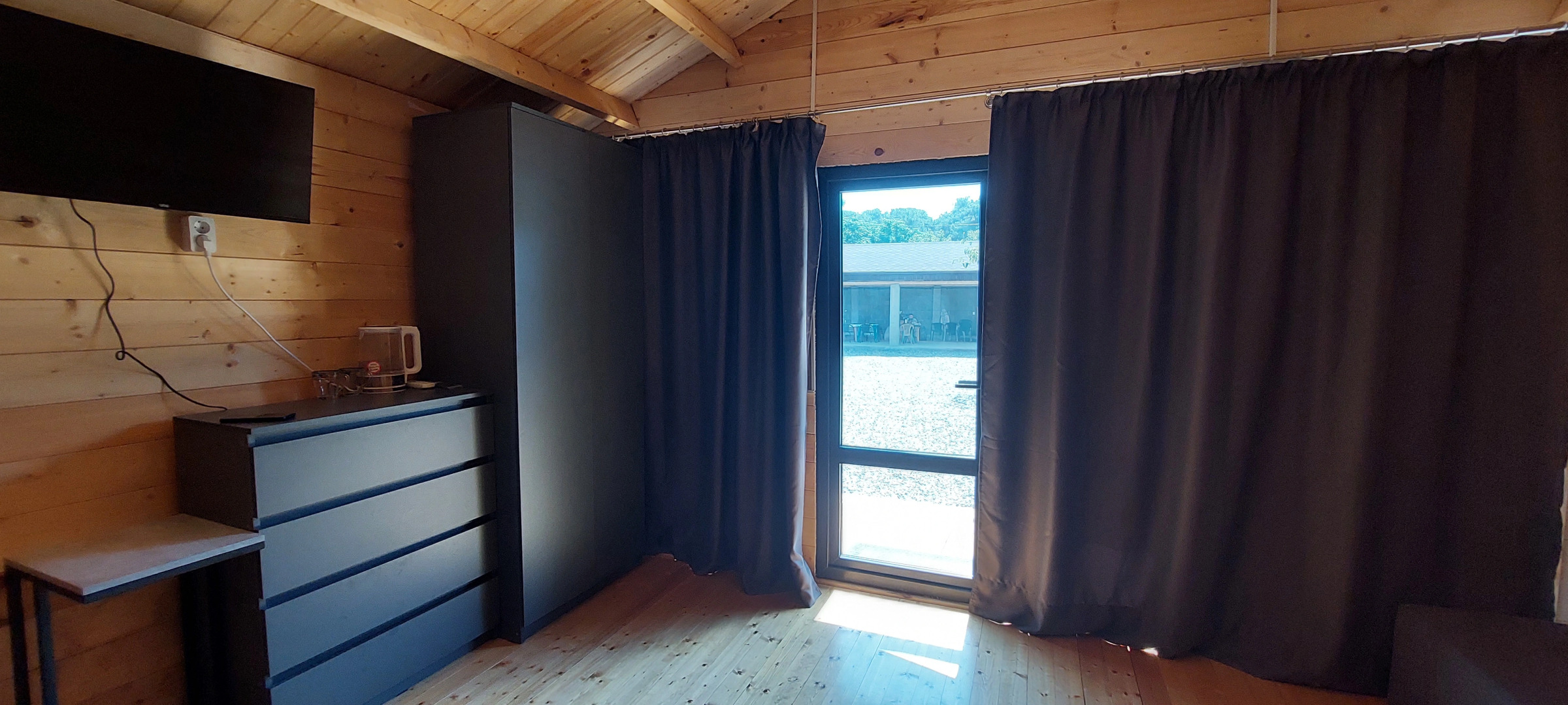 Частный дом Eco House Eliza