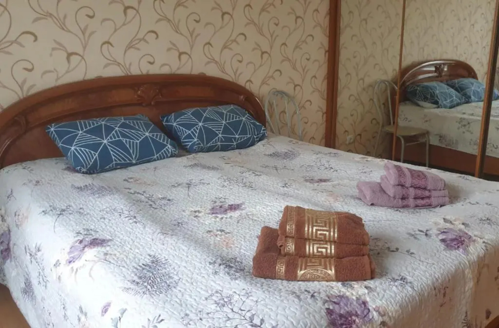 Апартаменты на Балтийской