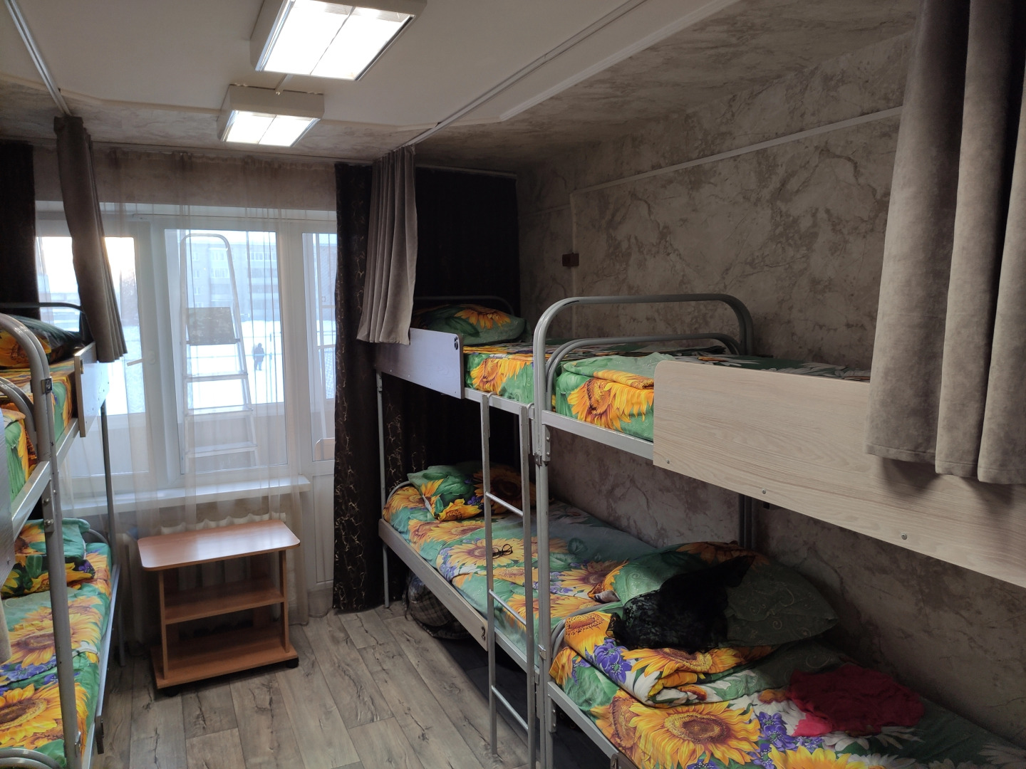 Хостел Подсолнух