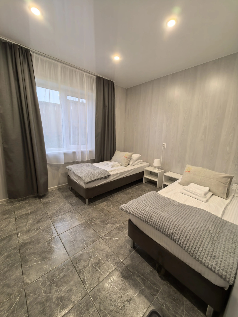 Гостевой дом Вегвизир