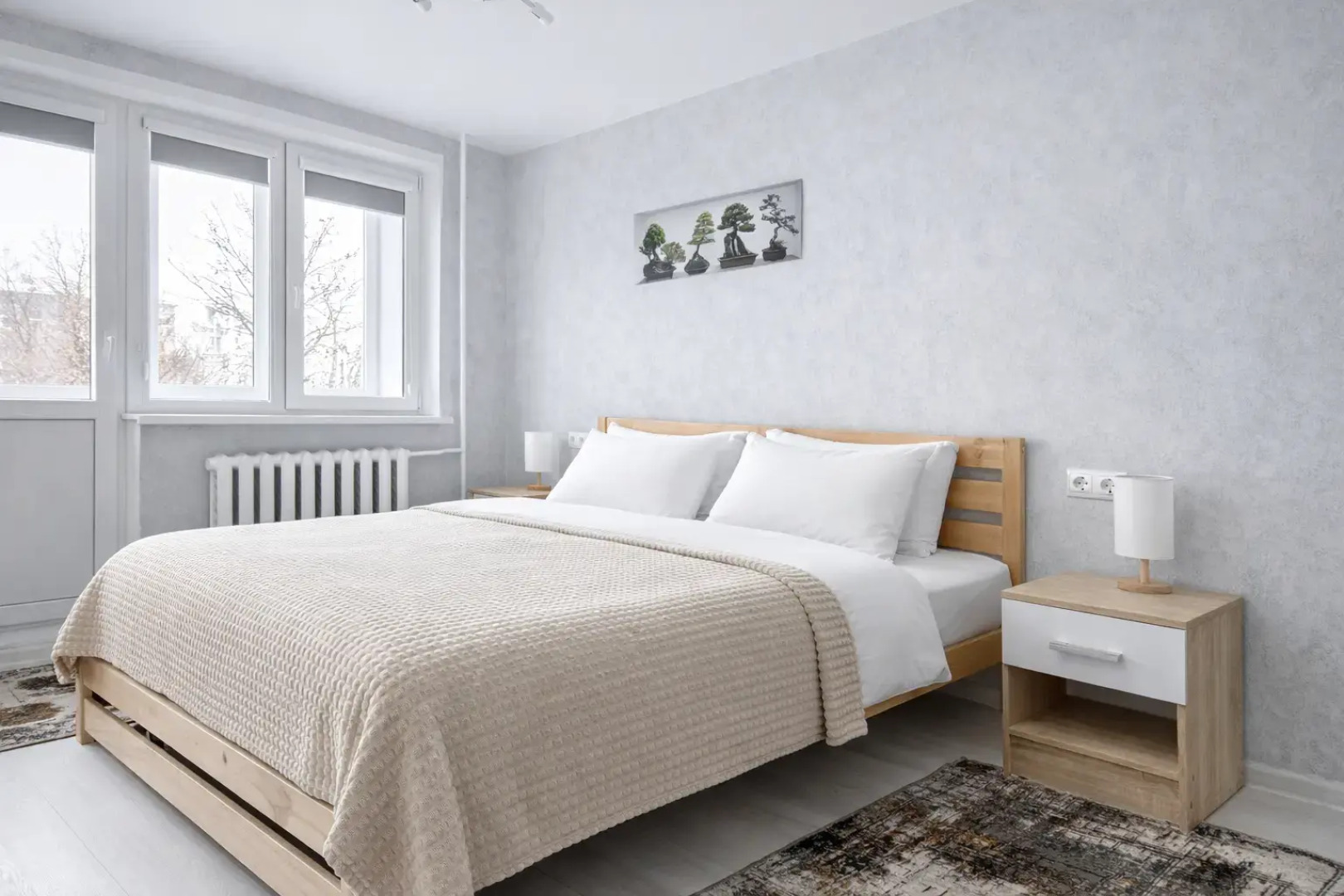 Апартаменты ApartMari рядом с Островом Канта и Кафедральным Собором