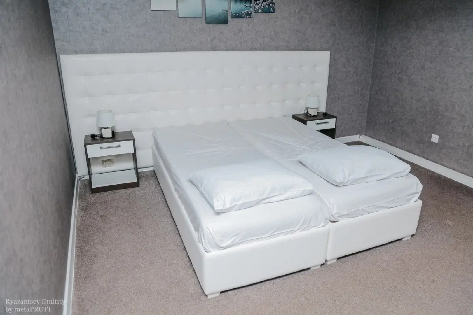 Отель Индиго