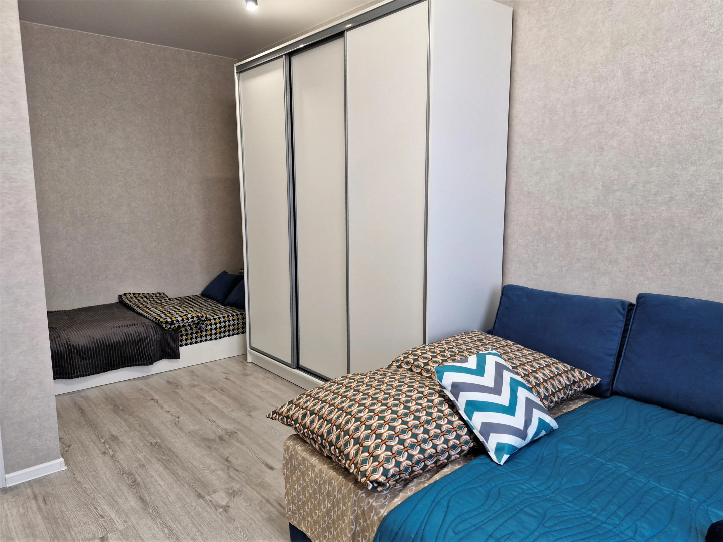 Апартаменты Стильные современные в Заветах Ильича