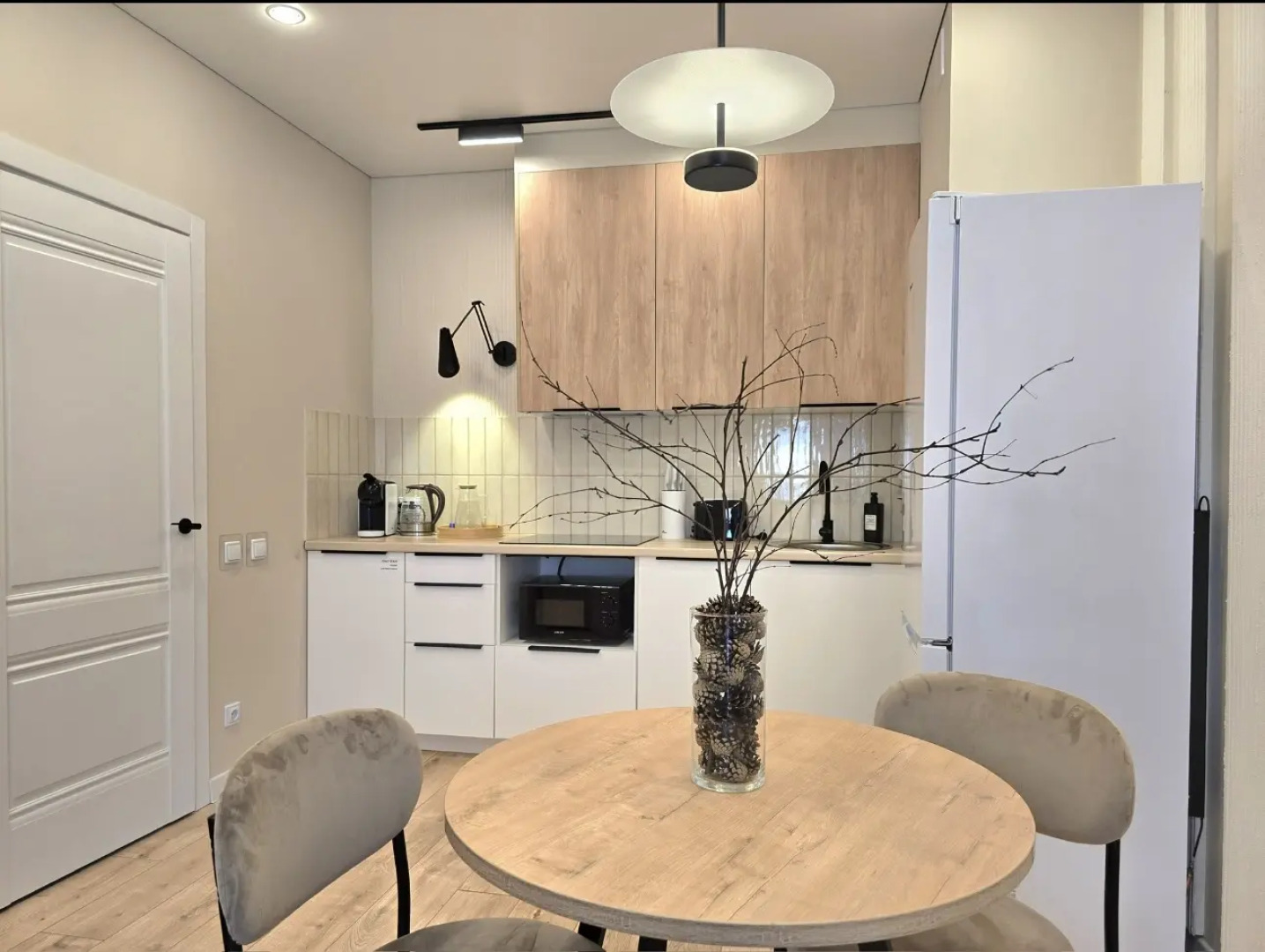 Квартира 1 комнатная 40 метров