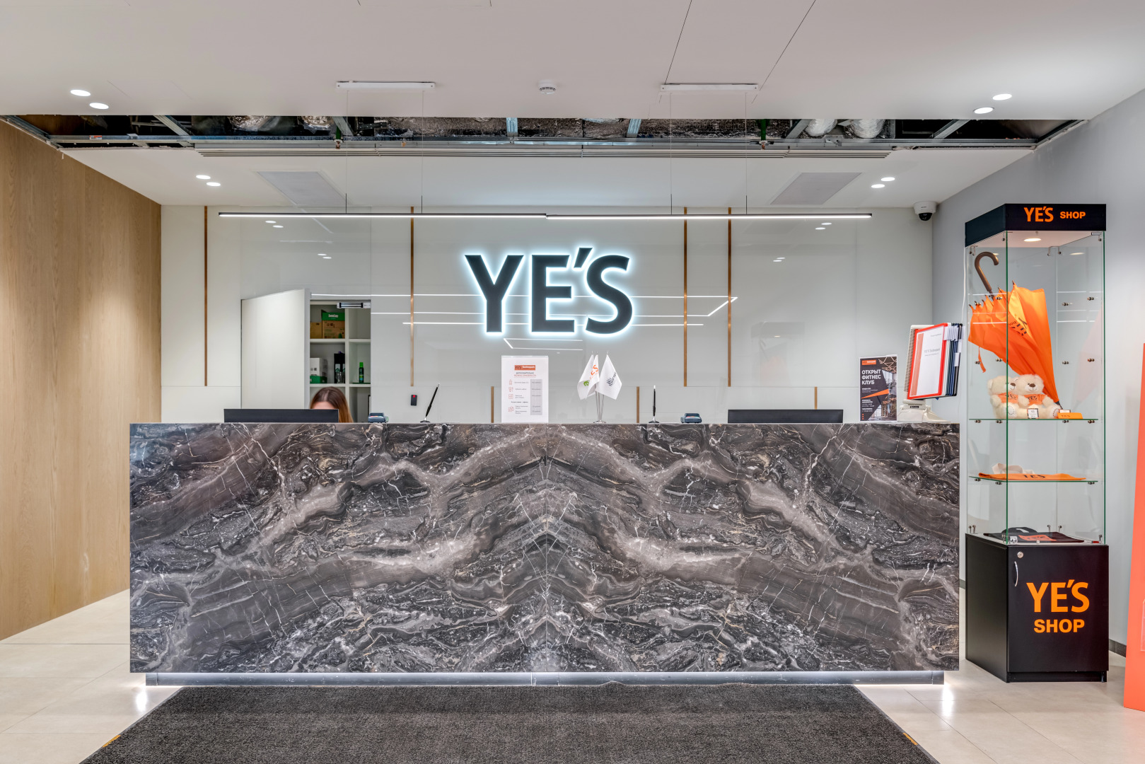 Апартаменты Grey Apartment с видом на город