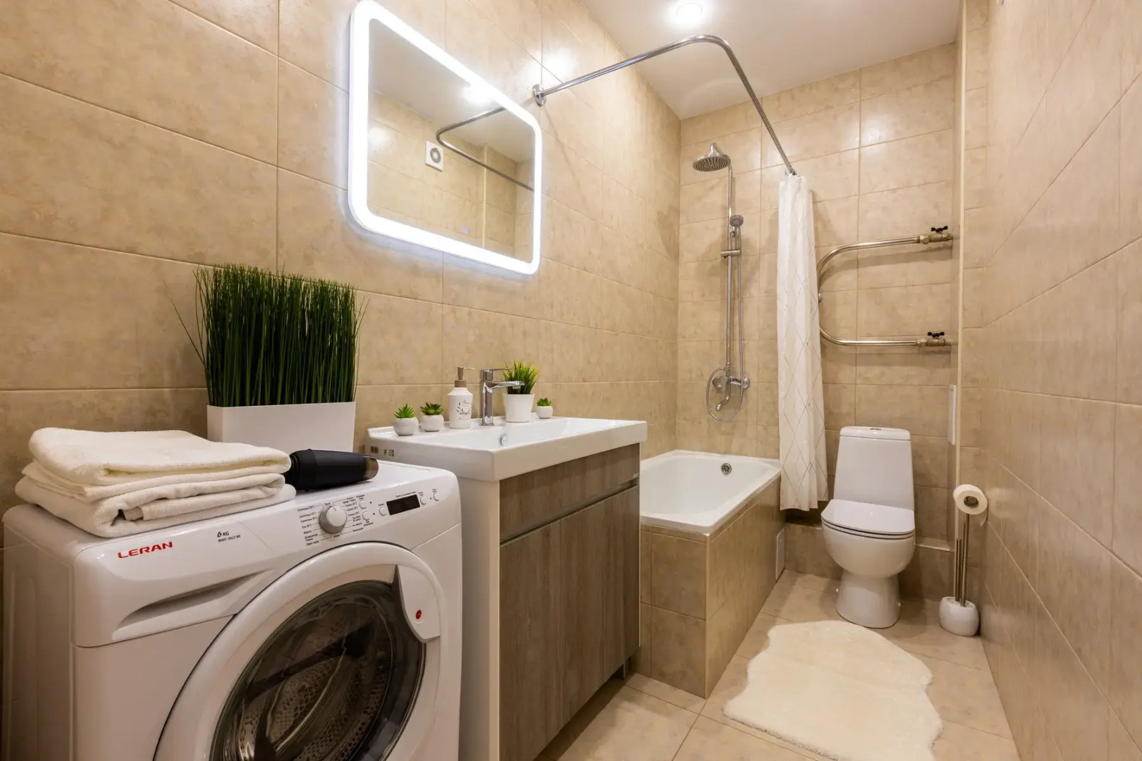 Апартаменты Сутки Уфа на Энтузиастов 14-68