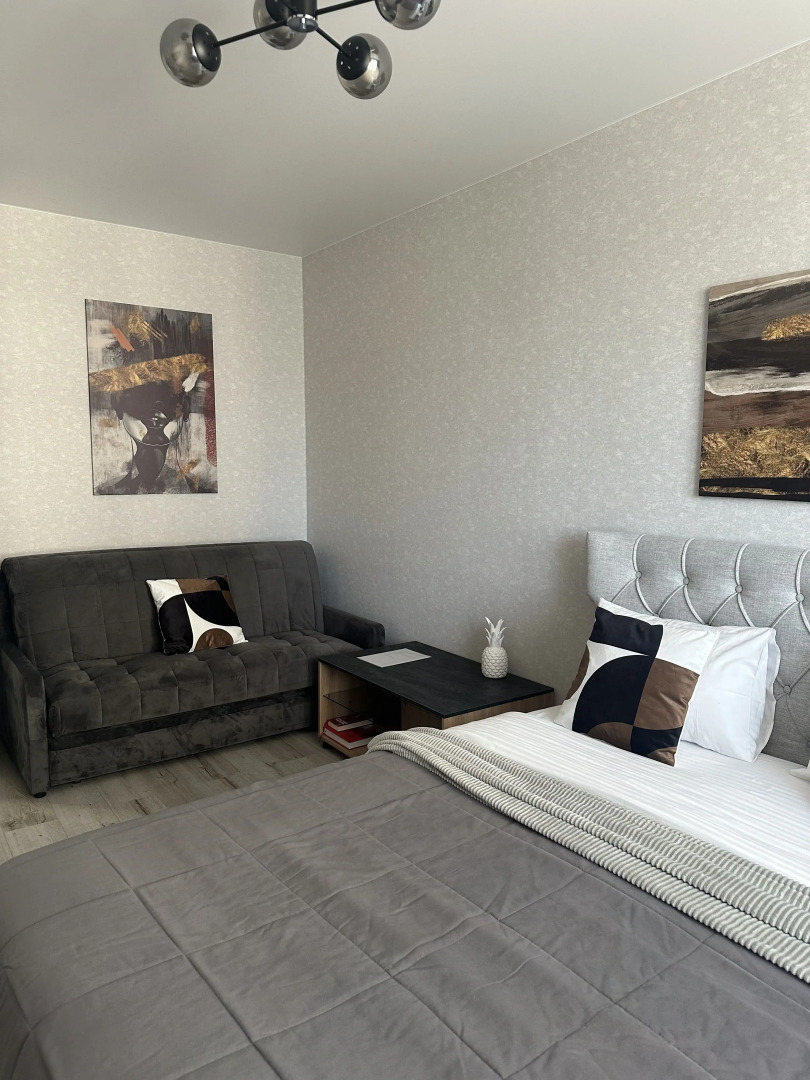 Квартира Апартаменты Like Apart в Амалиенау