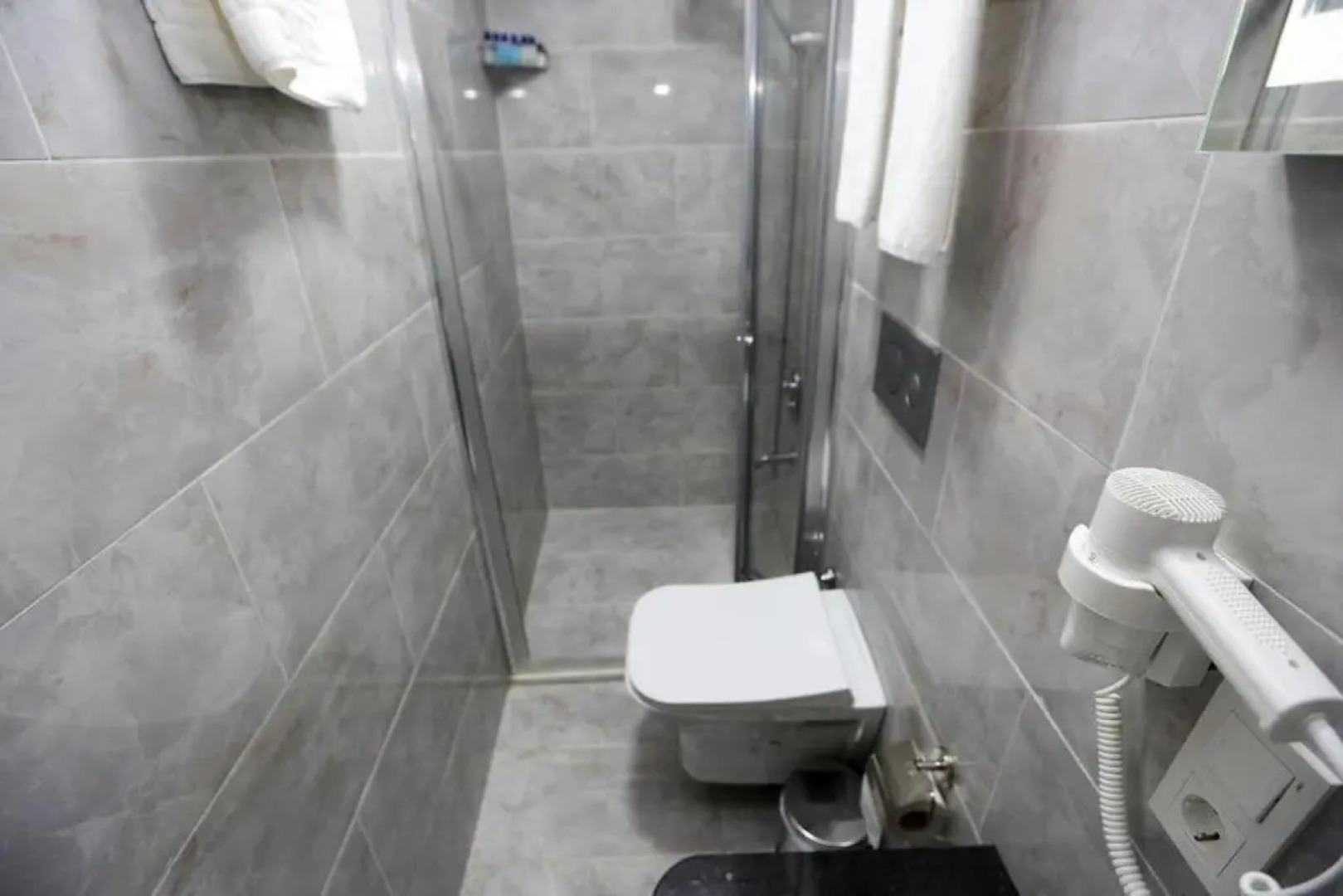 Отель DNZ Taxim Feridiye