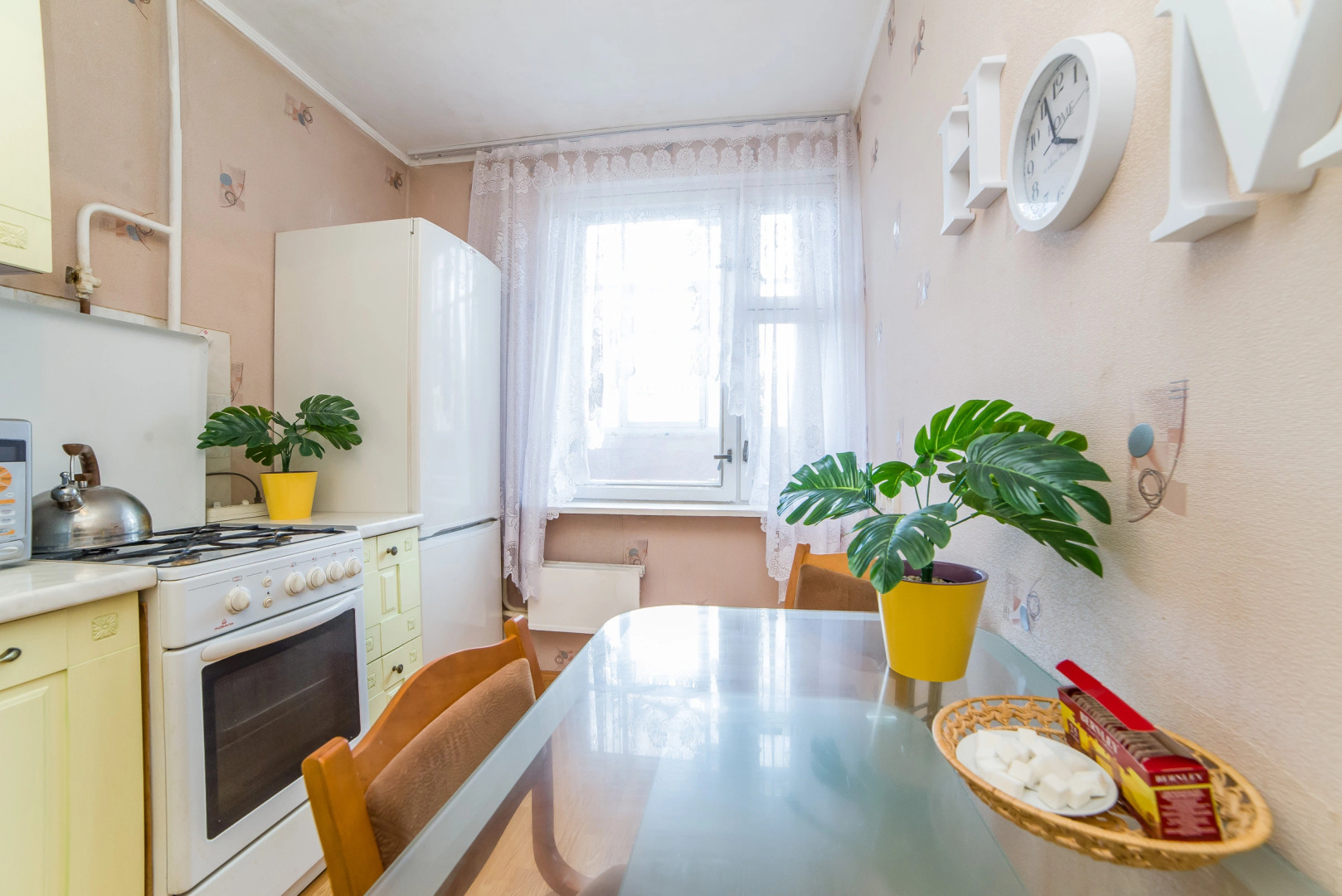 Апартаменты на Индустрии 53