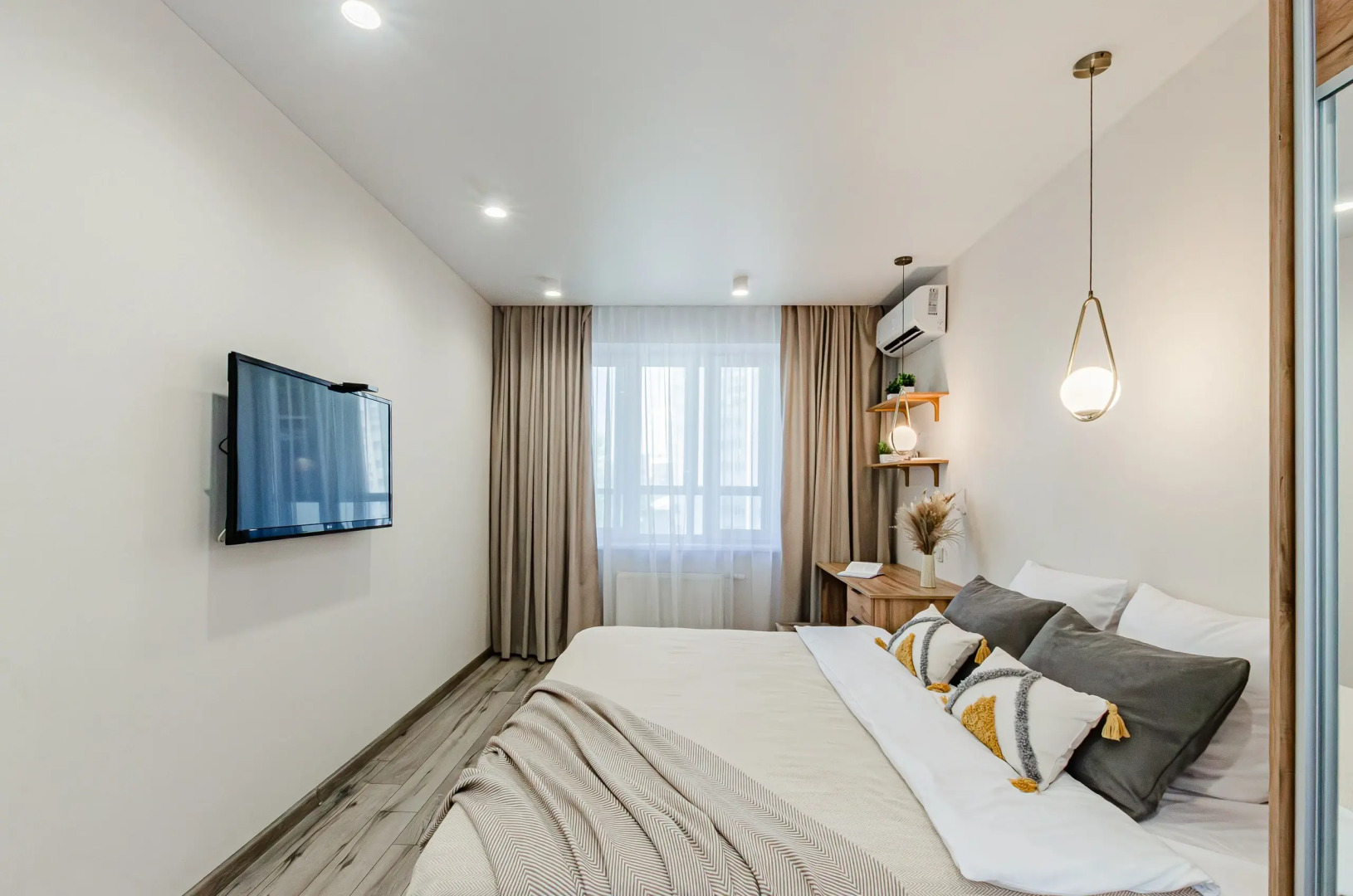 Квартира Уютная на Вишневского 61А