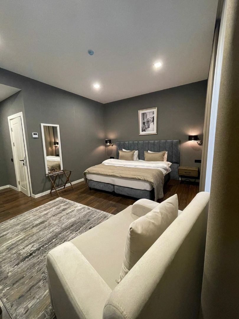 Отель Port Rivoli Baku