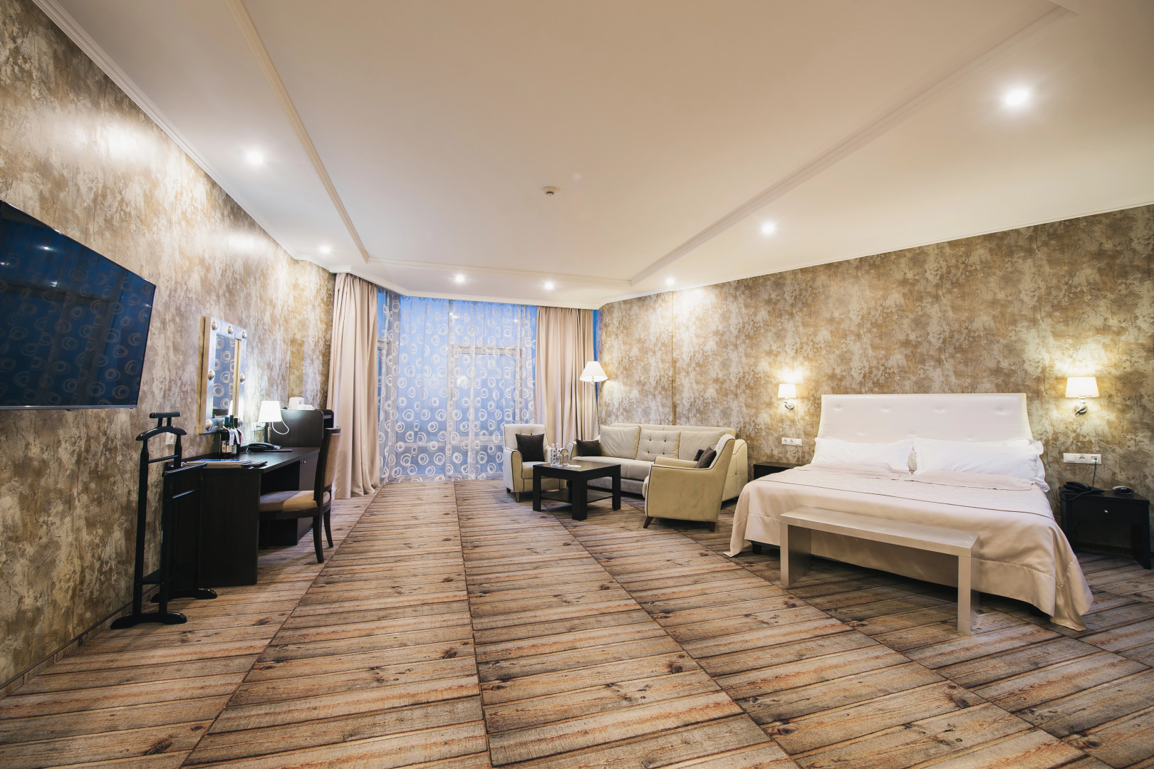 Отель Aquamarine Resort & SPA (бывший Аквамарин)