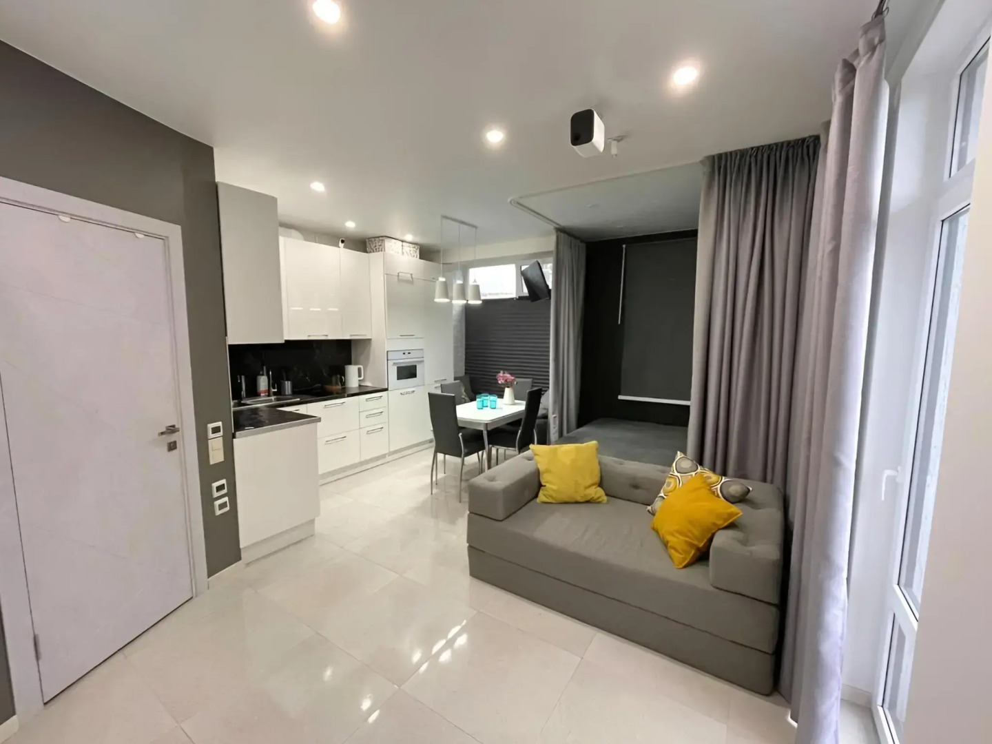 Апартаменты Айсберг