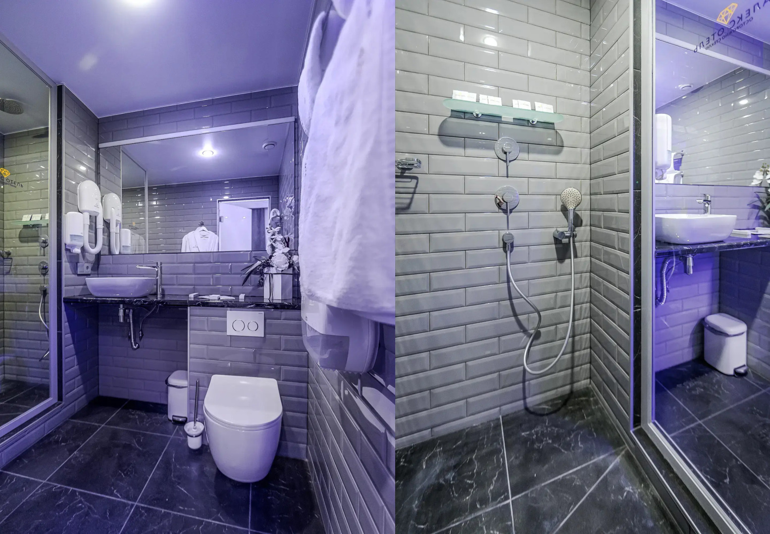 Отель Алекс Новая Охта