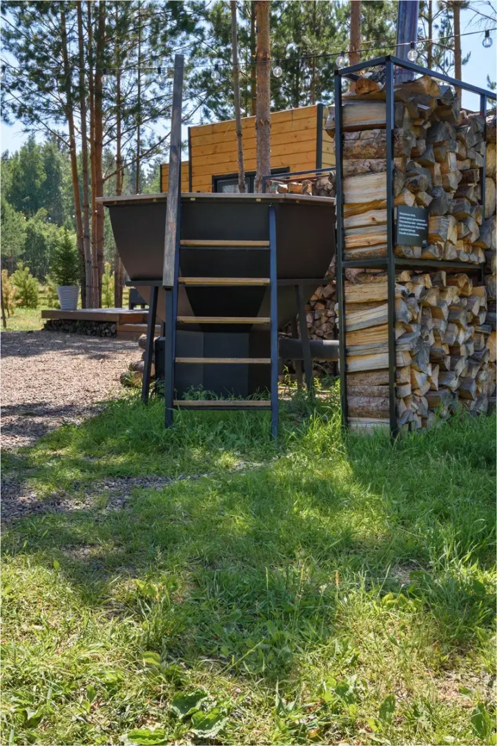 Частный дом Лес Комфорт