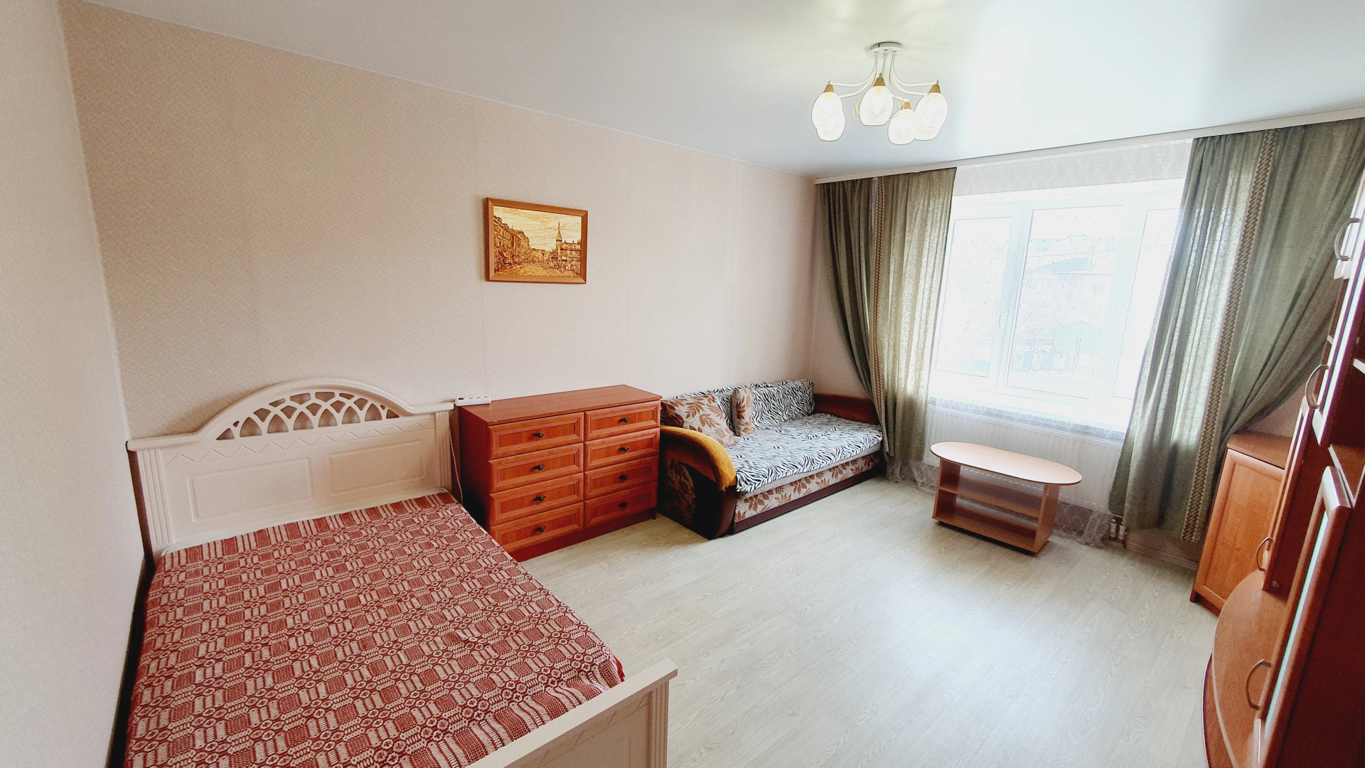 Апартаменты На Потемкина 17