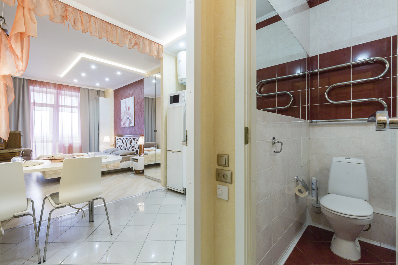 Квартира На Маршала Говорова 12/1