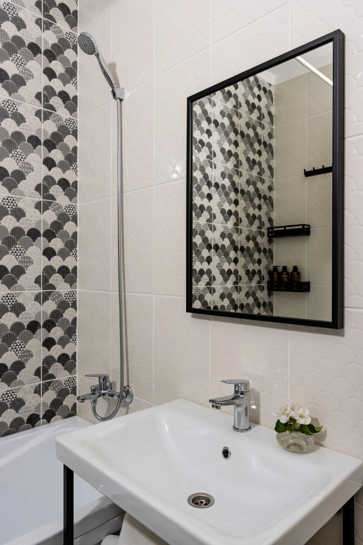 Квартира Mini Mi в Янино