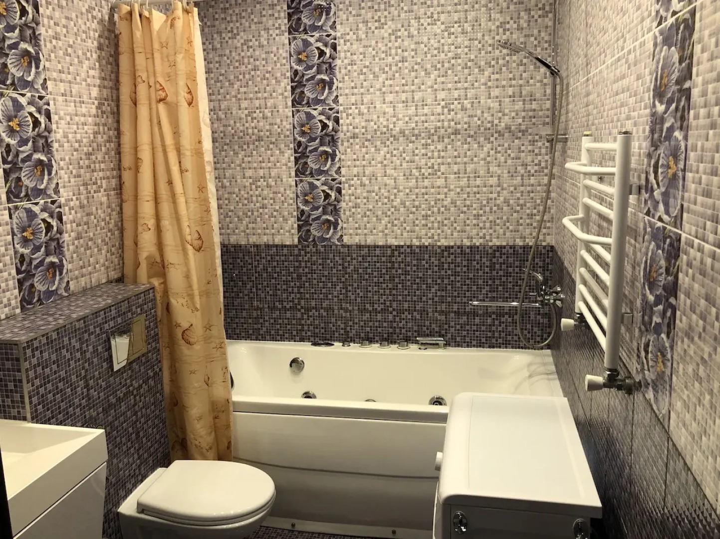 Апартаменты Sea&Sun