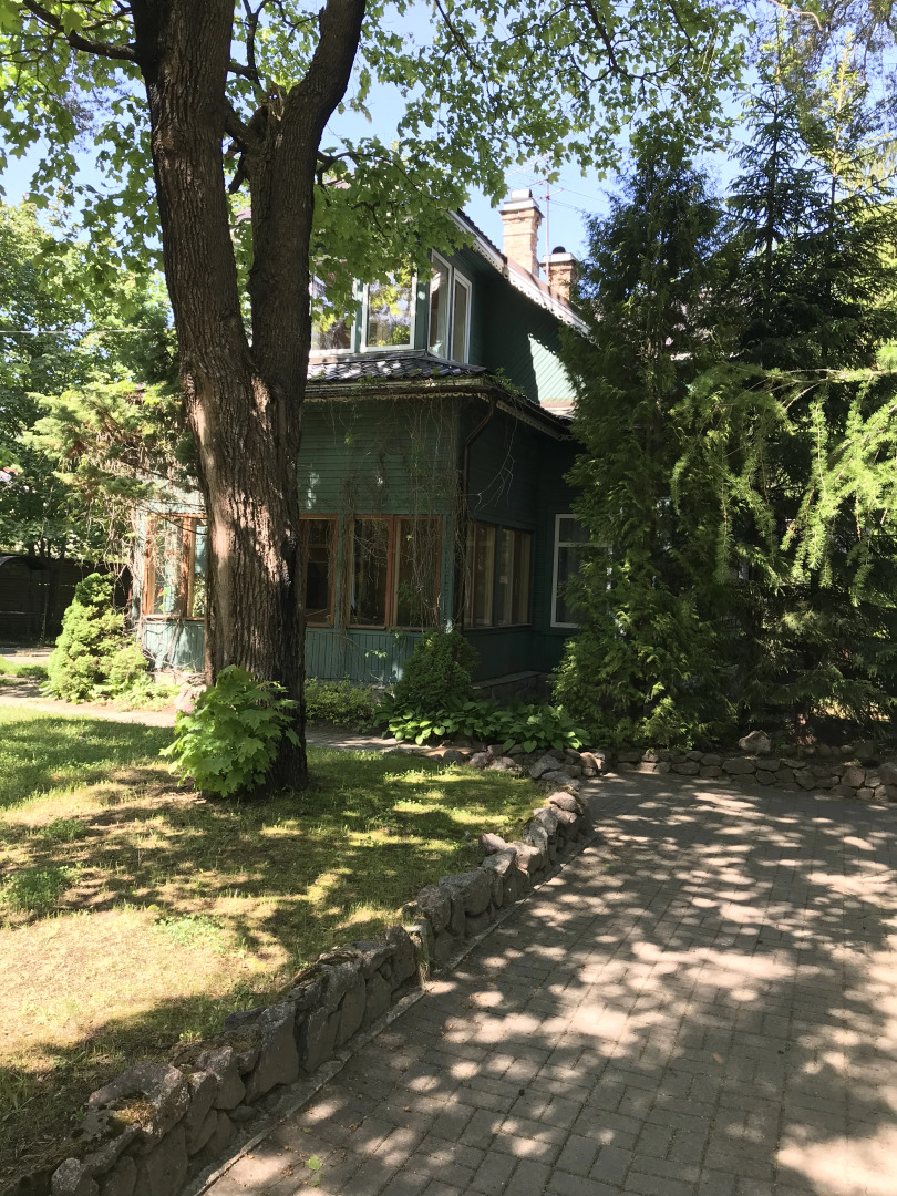 Гостевой дом Загородный клуб Аут