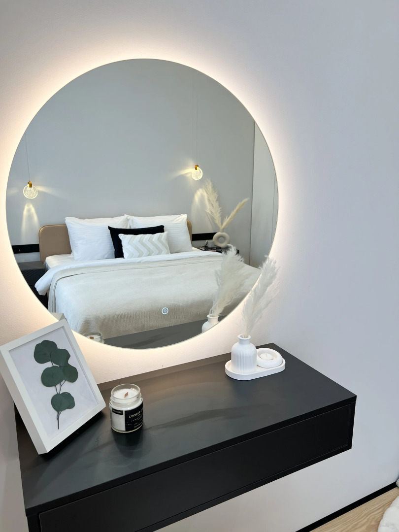 Квартира совремeнная и стильная в ЖК Ньютон