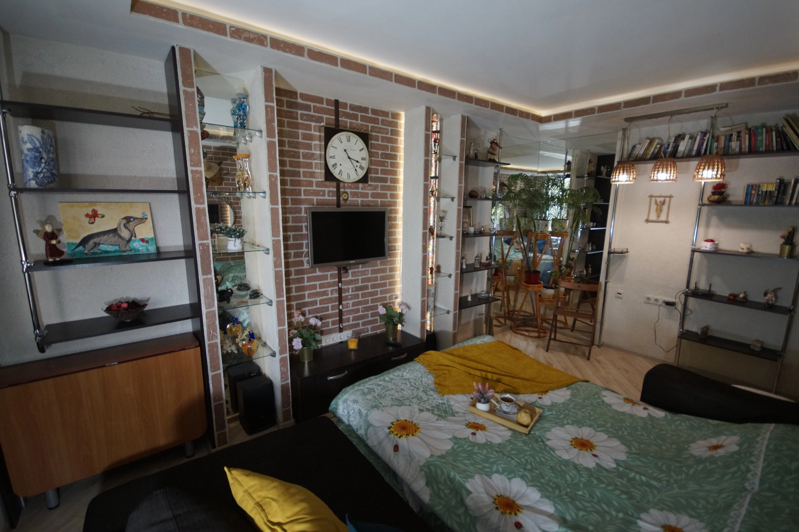 Апартаменты PiterHouse Bely Kuna