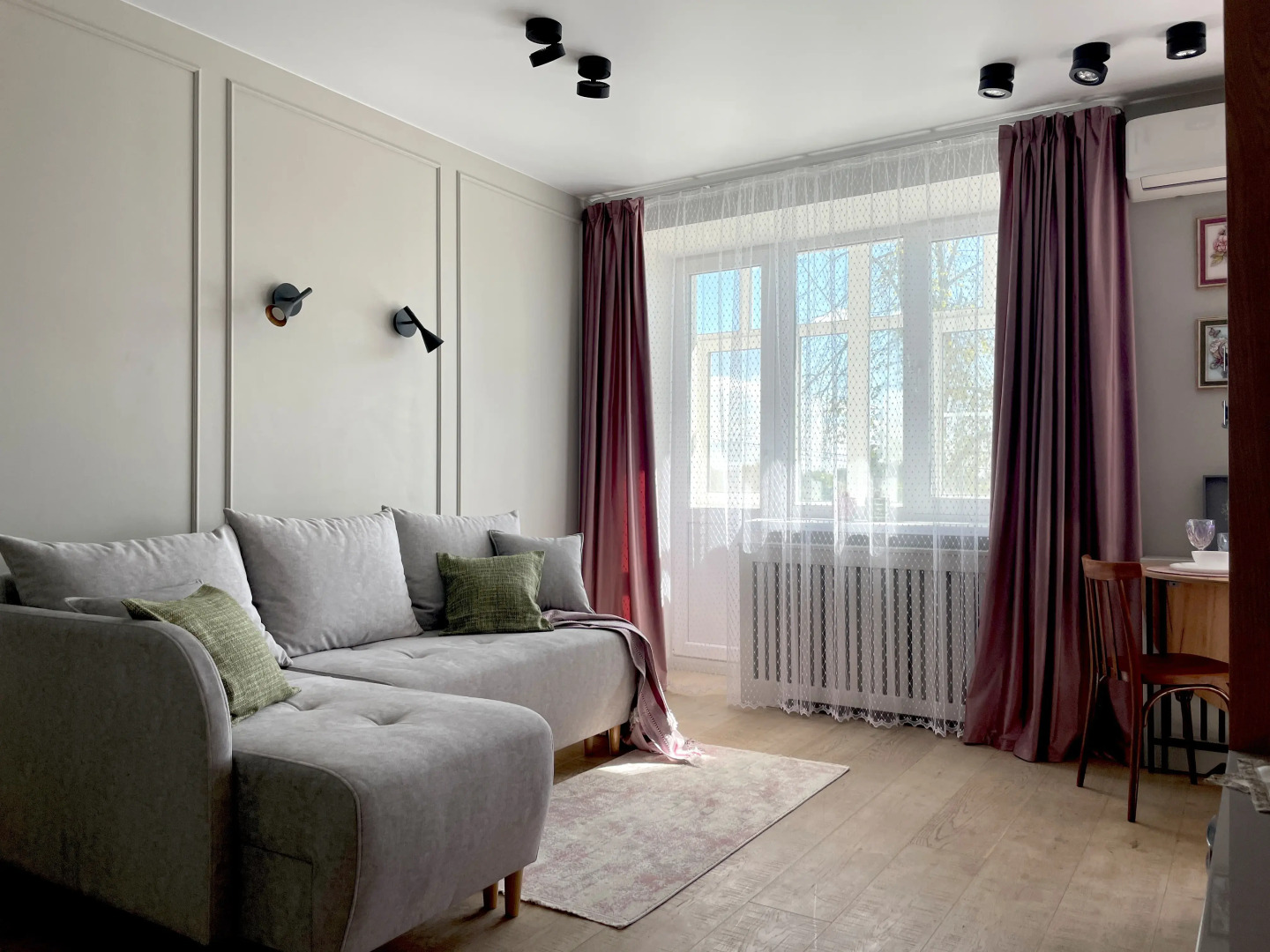 Квартира Видовая квартира на набережной