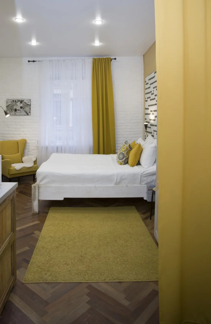 Апартаменты LOFT & HOME 1