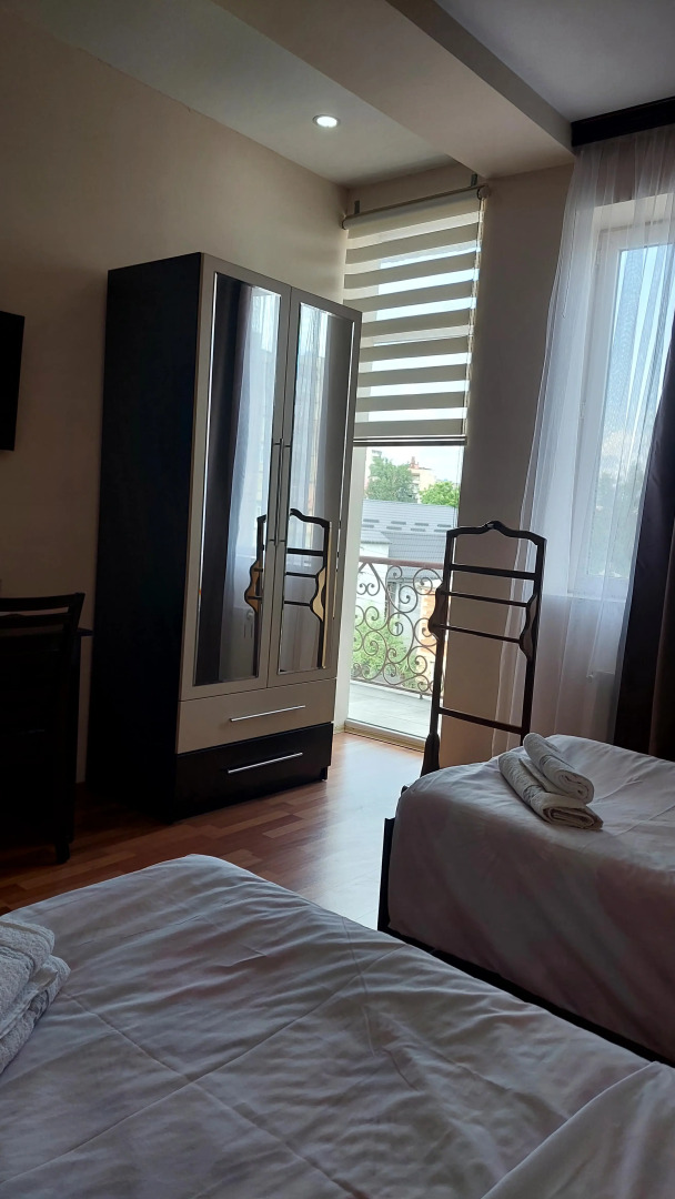 Отель Max Comfort