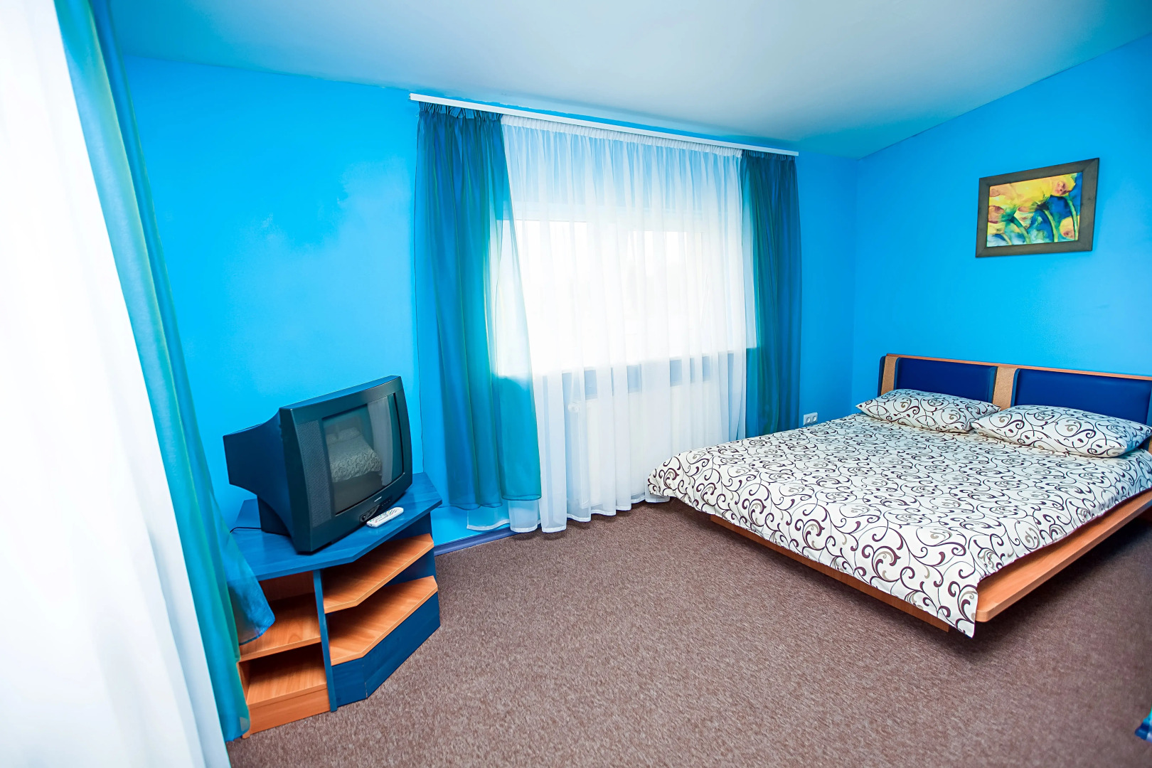 Отель Jam Rakovets