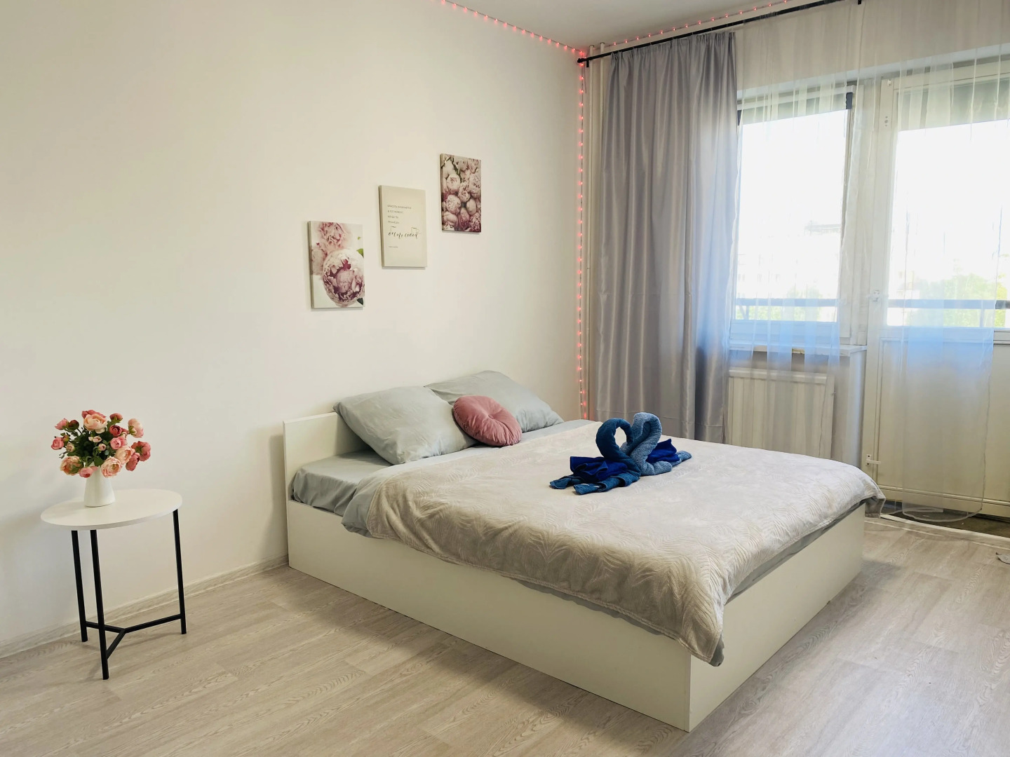 Квартира Шоколад у Скандинавии и метро Озерки