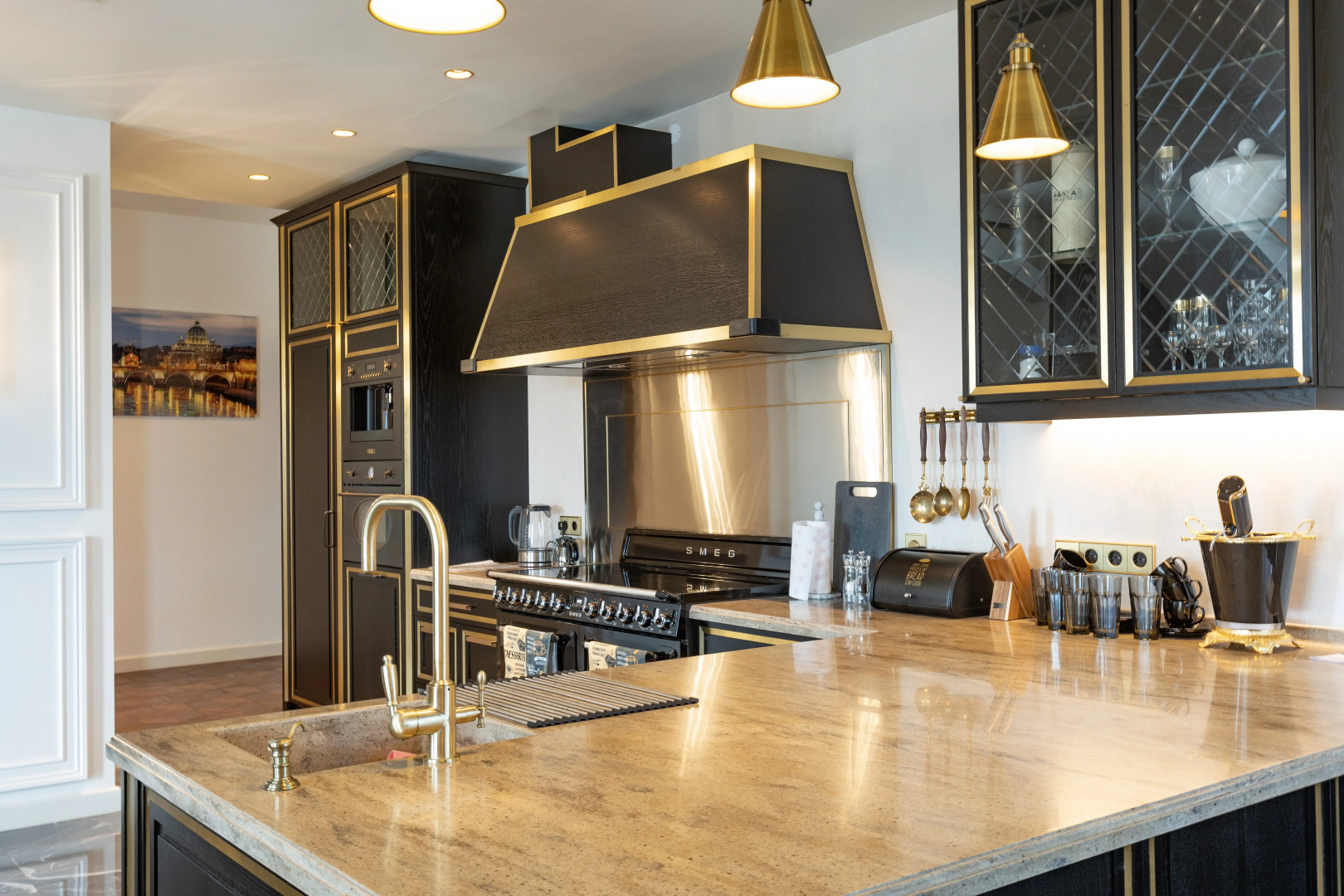 Апартаменты Старый Город