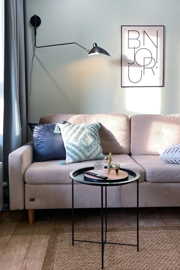 Апартаменты Черноморский с Видом на Море