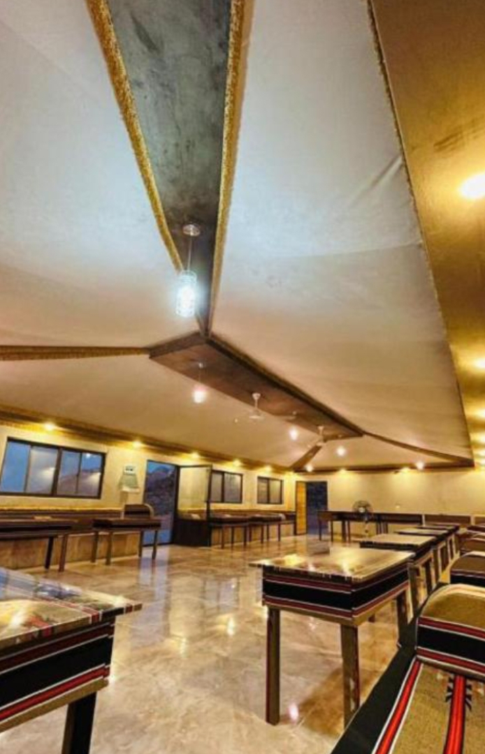 Кемпинг Miral Night Camp